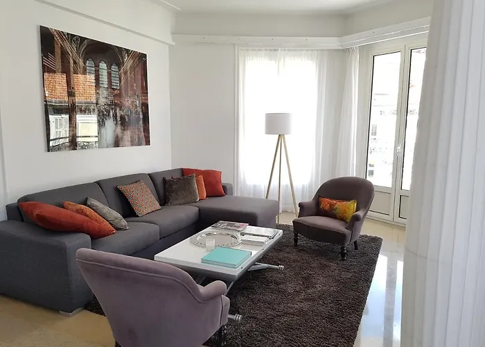 Appartement Centre Ville Carre D\'Or