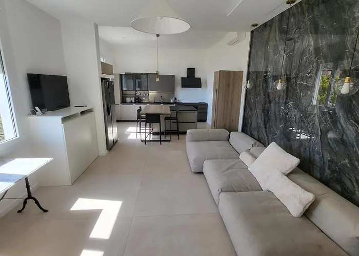 Flat In Villa, Pool & Fitness, Monaco, Bnbrickeys