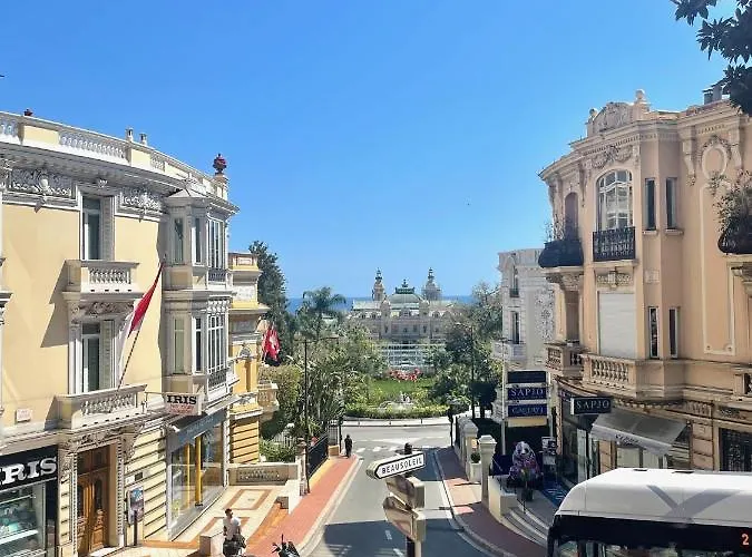 Monaco Home Just 200 Mt From Casino Monte Carlo