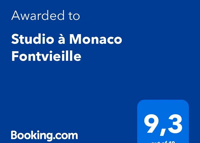 Studio A Monaco Fontvieille