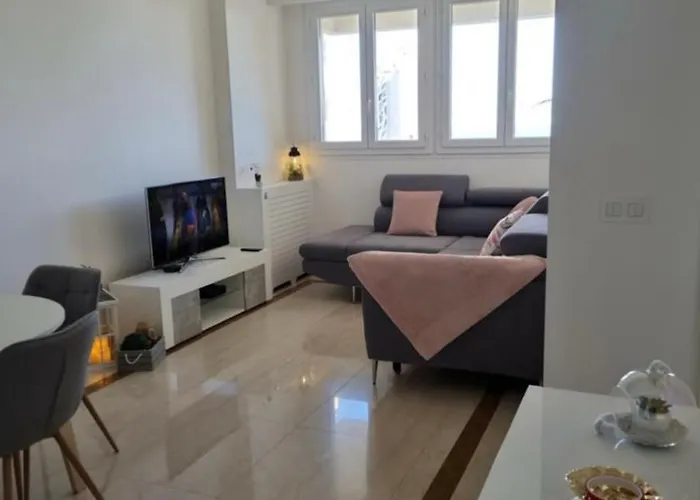 Appartement Monaco