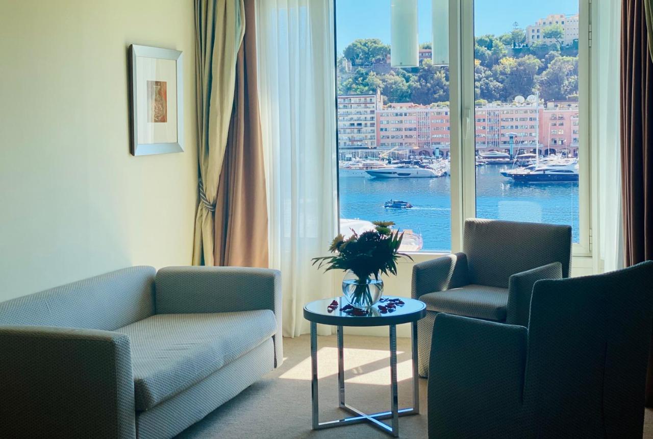 Port Palace Hotel Monte-Carlo