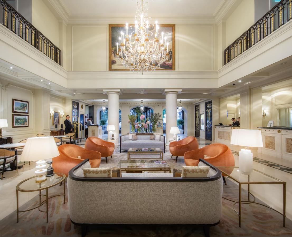 Hermitage Monte-carlo Hotel