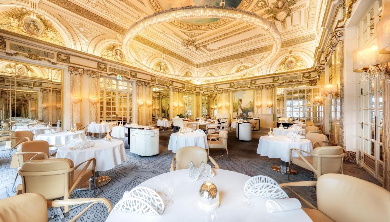 De Paris Monte-carlo Hotel 5*