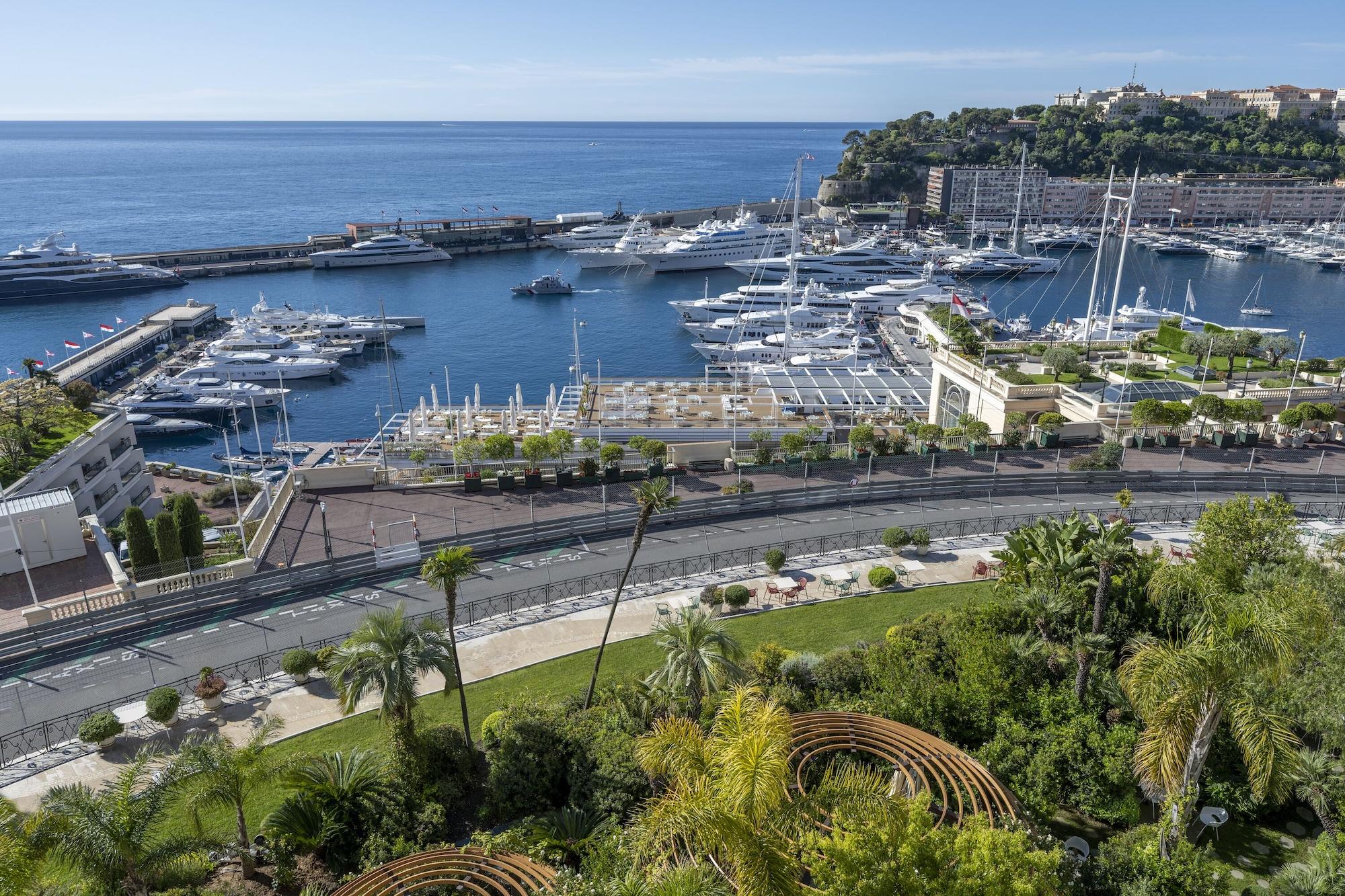 De Paris Monte-carlo Hotel 5*