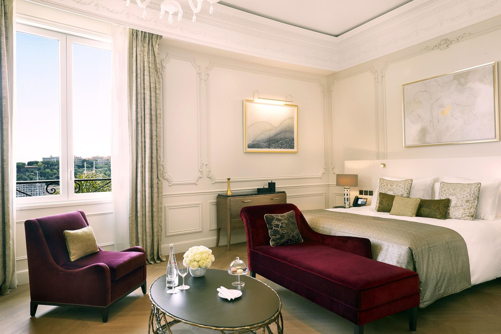 De Paris Monte-carlo 5*