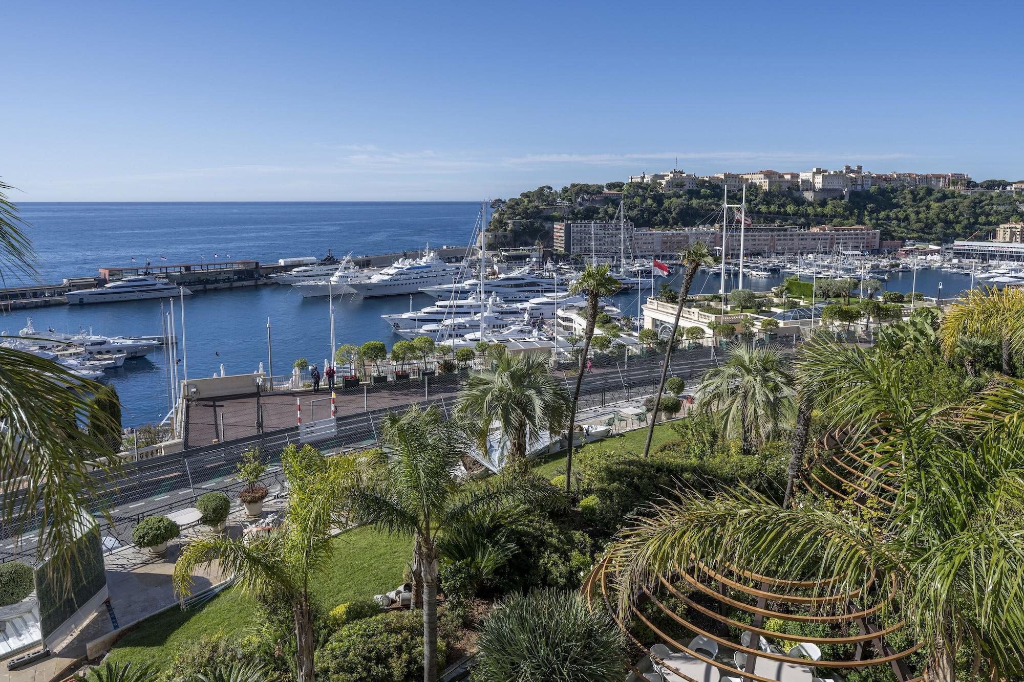 De Paris Monte-carlo 5* Monte-Carlo
