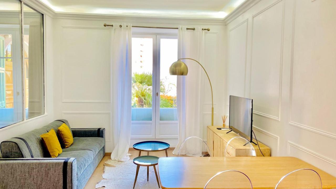 Designer Garden View Ac, Fiber Wifi Heart Of * Monte-Carlo