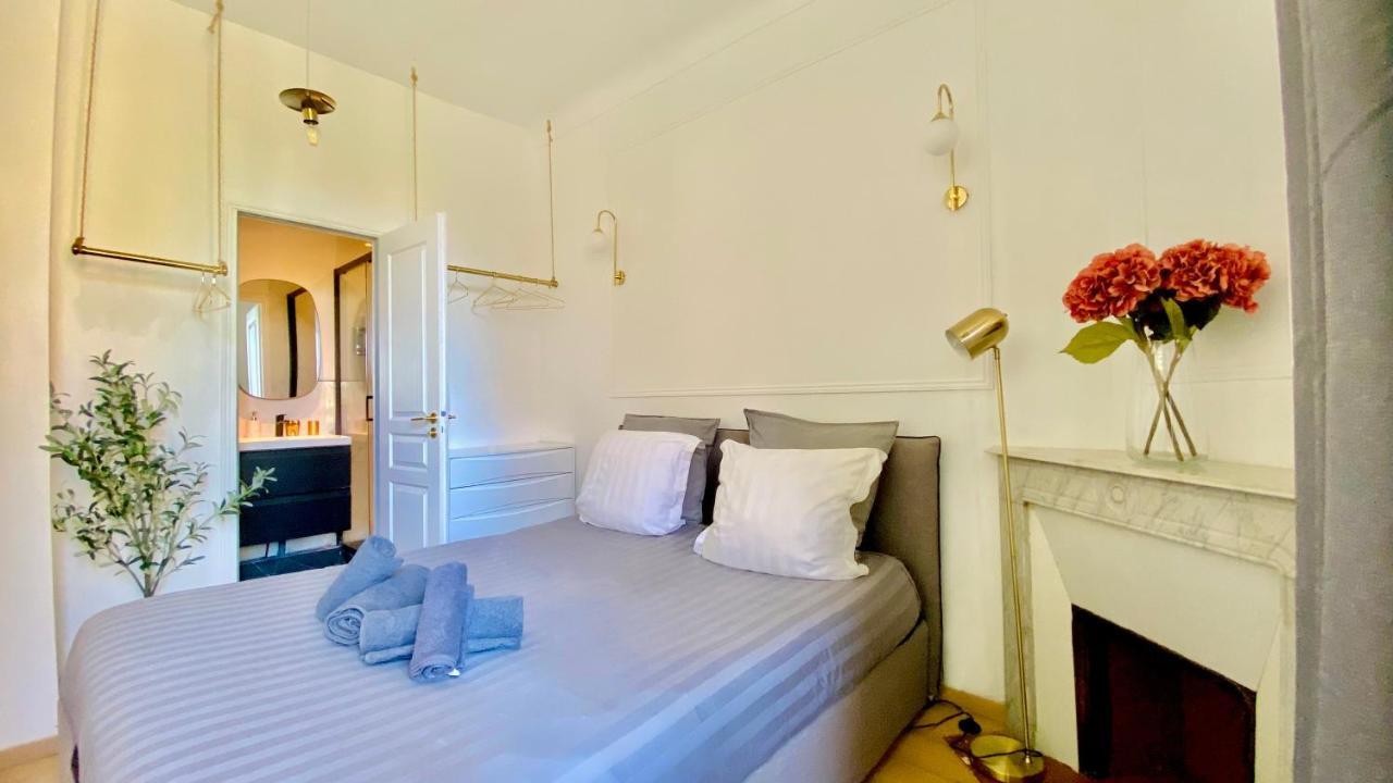 Apartment Designer Garden View Ac, Fiber Wifi Heart Of *