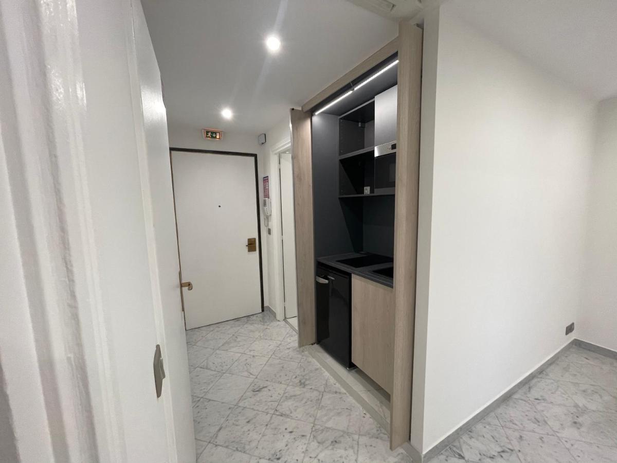Quartier Magnifique 2 Pieces Monte Carlo