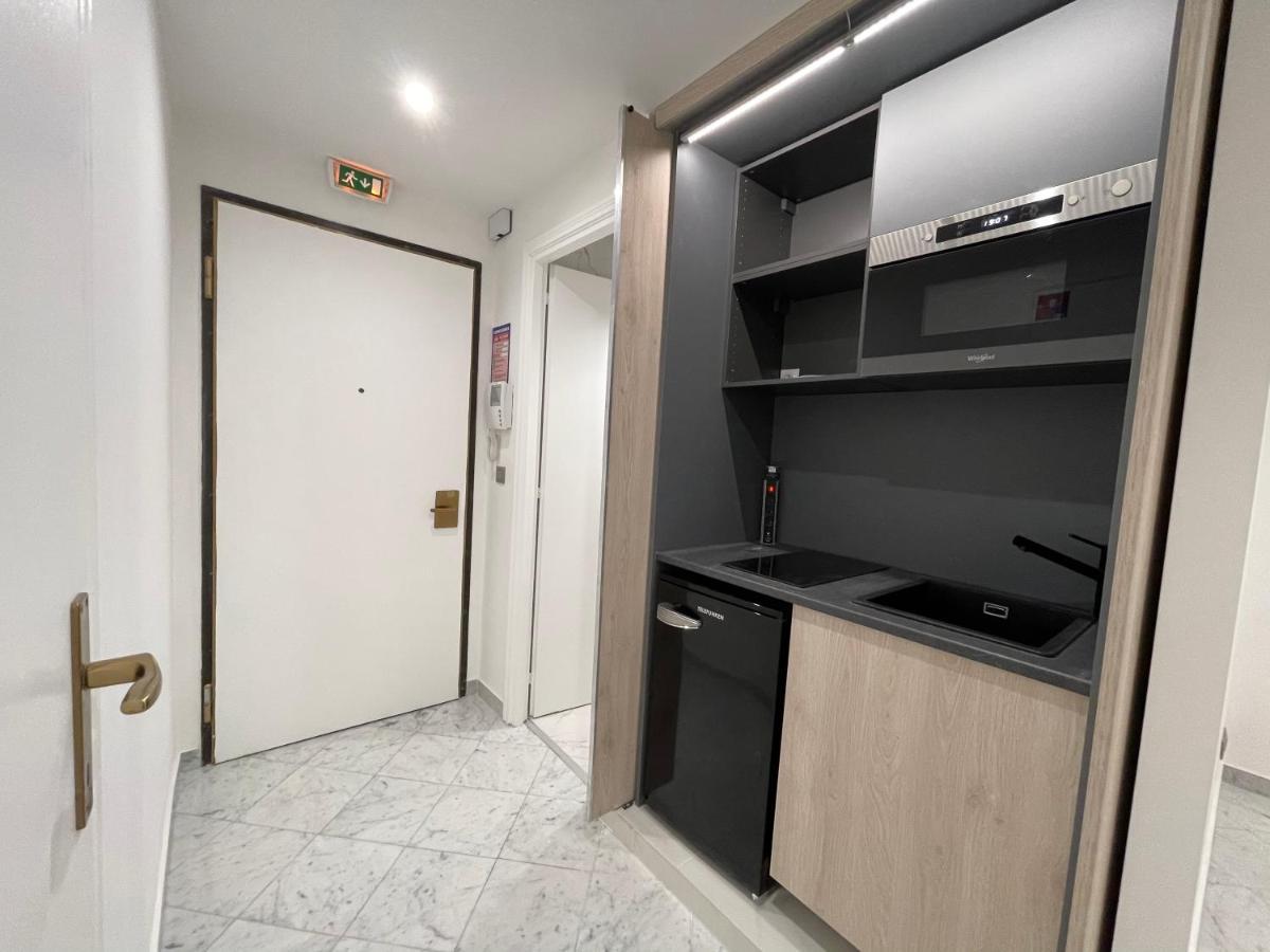 Apartment Quartier Magnifique 2 Pieces Monte Carlo