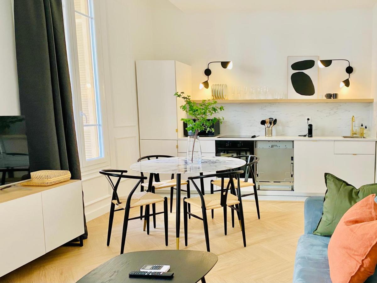 Apartment Newly Renovated With Balcony, Ac, Fiber Internet *