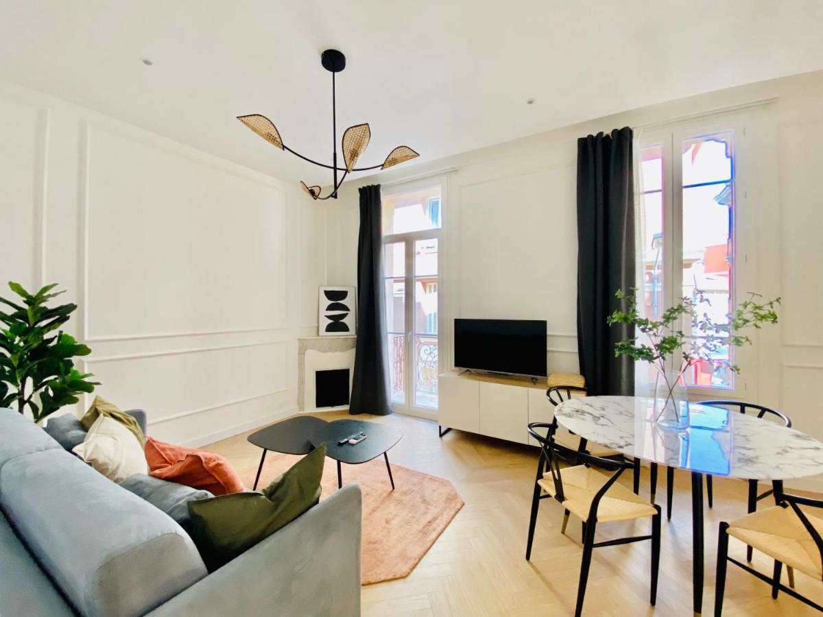 Apartment Newly Renovated With Balcony, Ac, Fiber Internet *