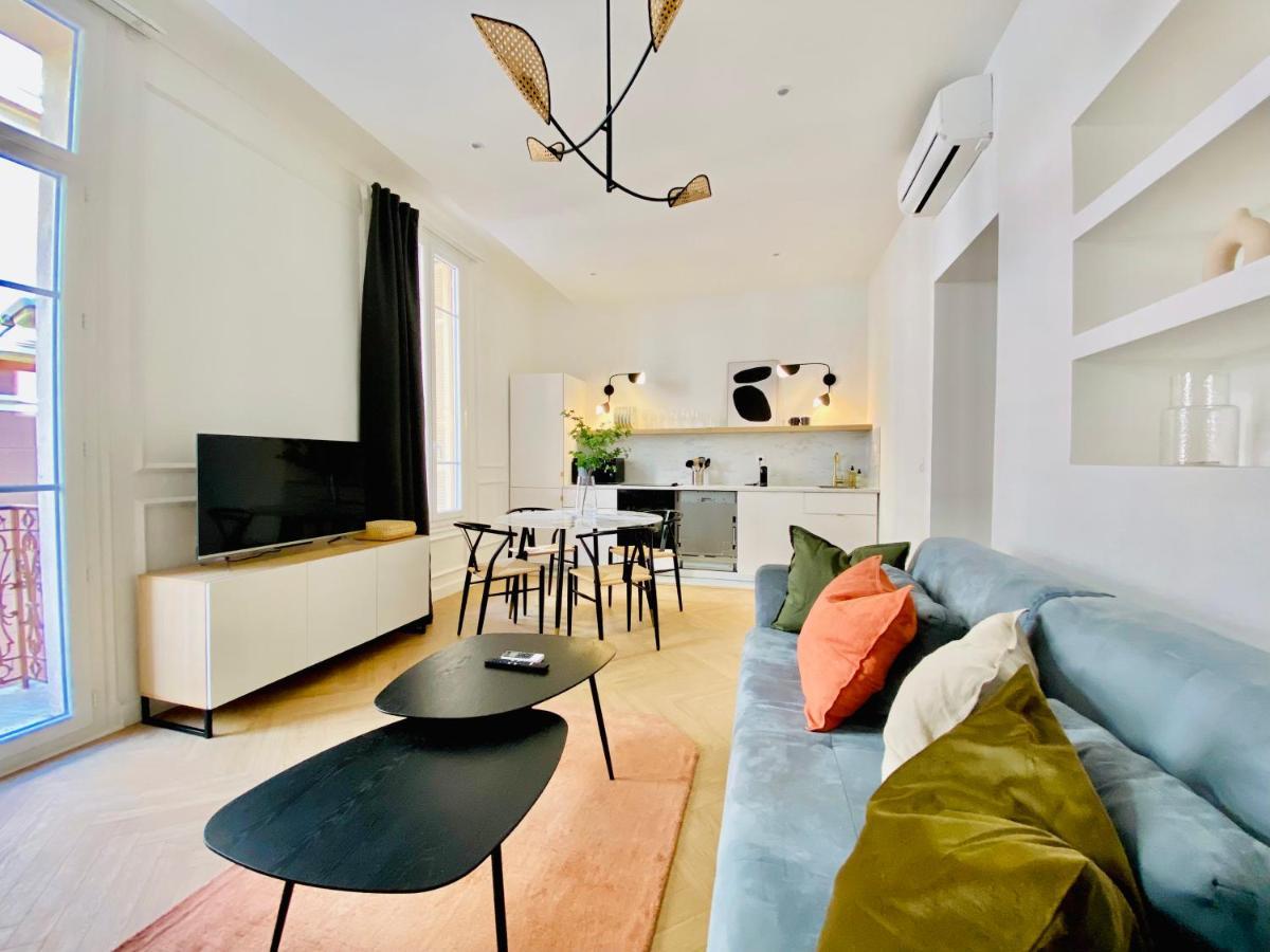 Apartment Newly Renovated With Balcony, Ac, Fiber Internet *