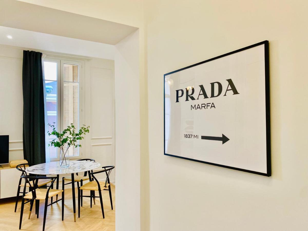 Newly Renovated With Balcony, Ac, Fiber Internet * Monte-Carlo