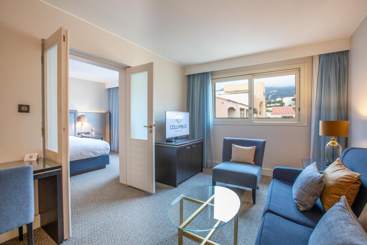 Columbus Monte-carlo, Curio Collection By Hilton Hotel