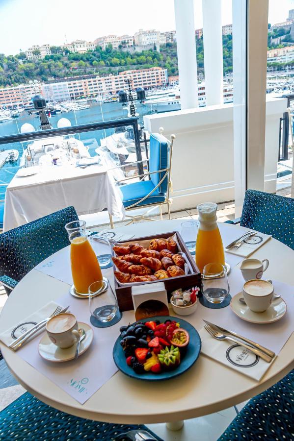 Port Palace Hotel Monte-Carlo
