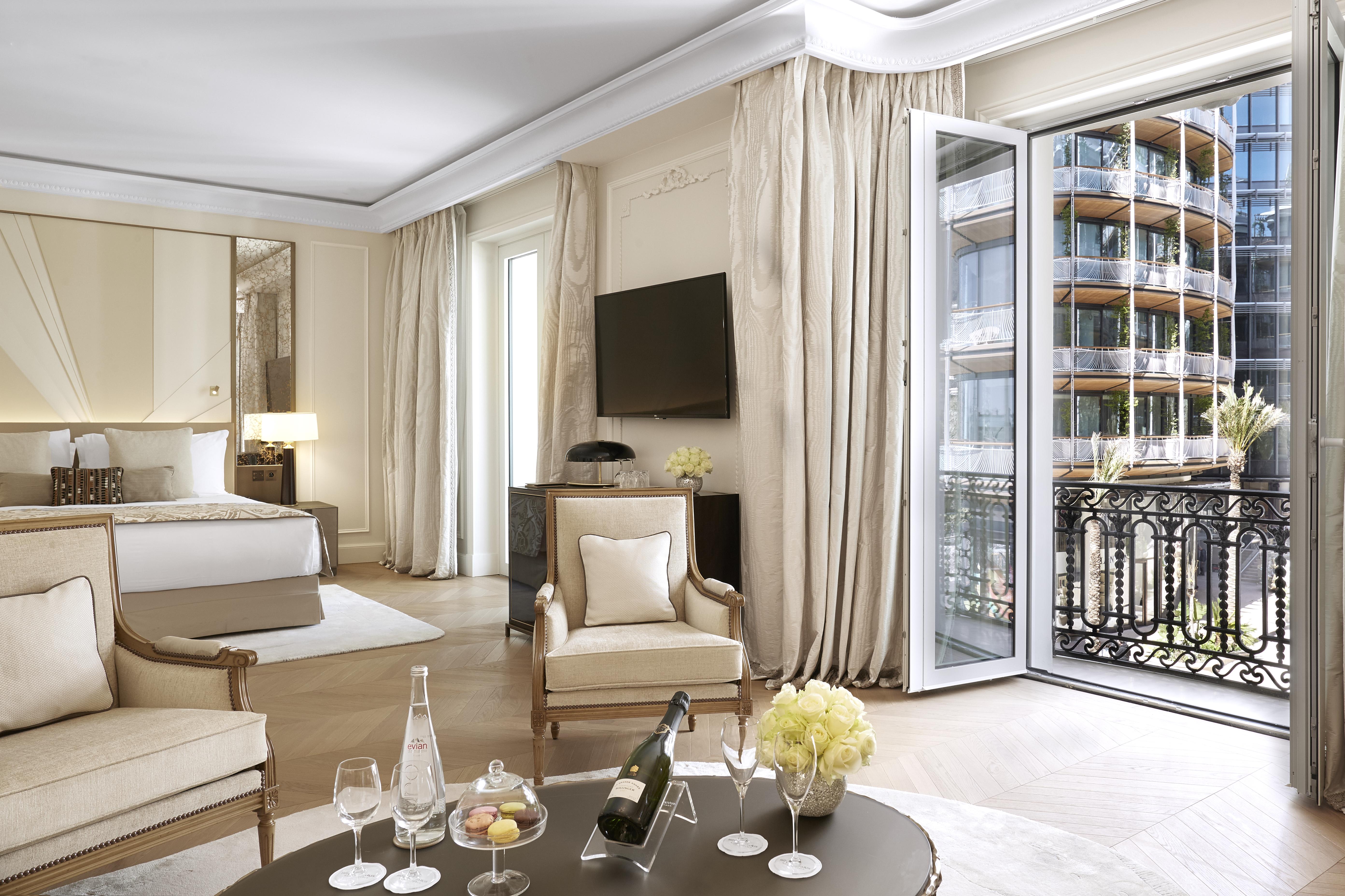 Hotel De Paris Monte-carlo 5*