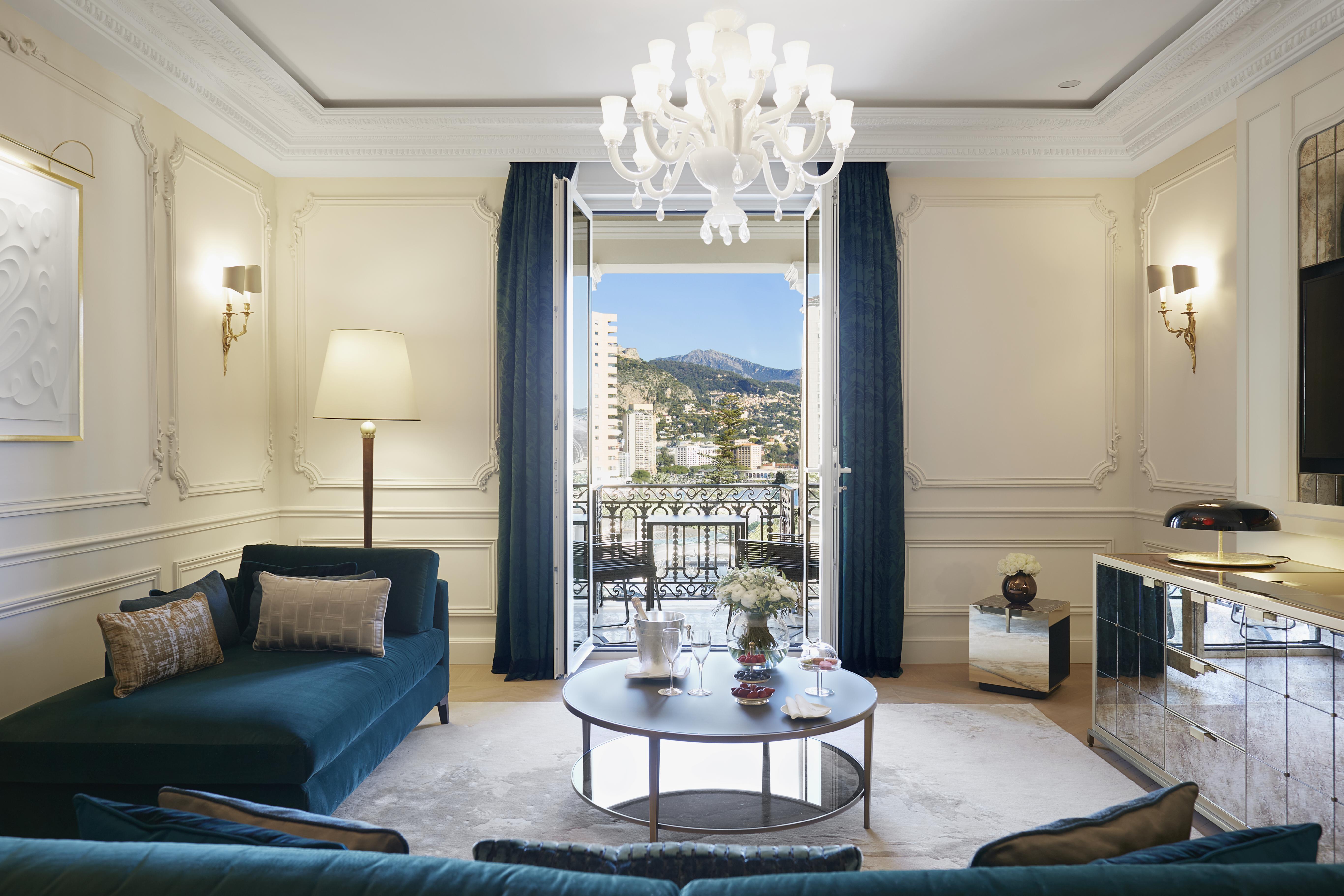 De Paris Monte-carlo Hotel