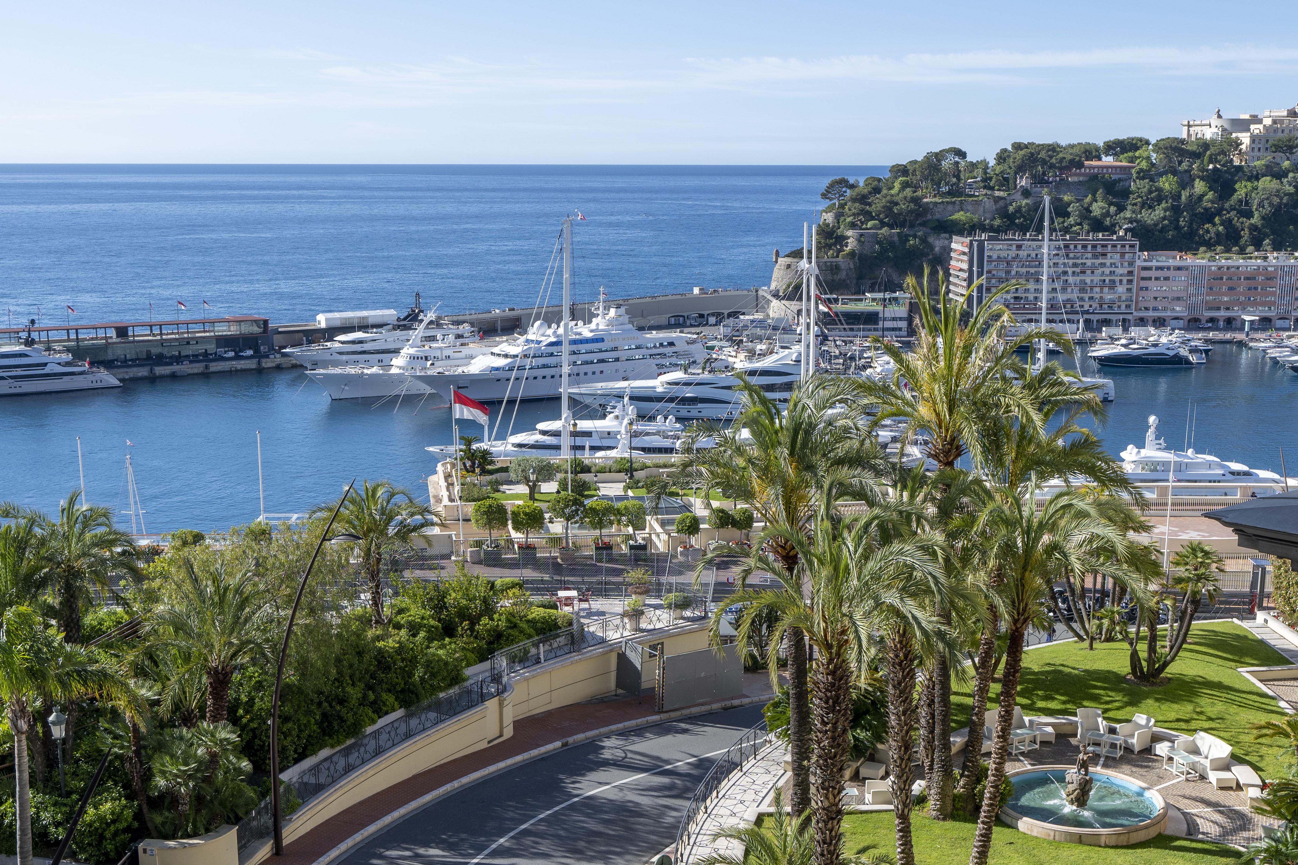 De Paris Monte-carlo Hotel Monte-Carlo