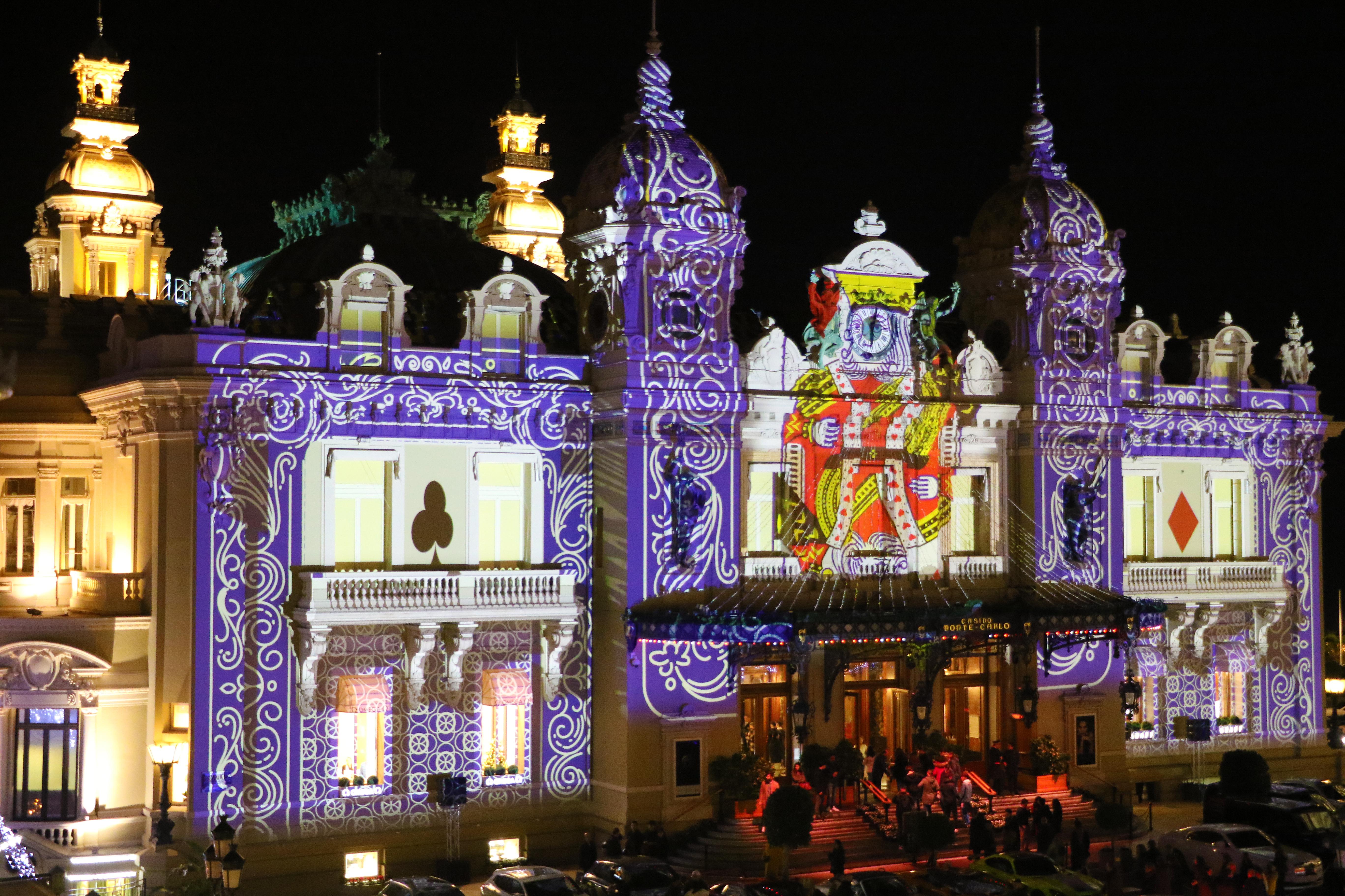De Paris Monte-carlo Monte-Carlo