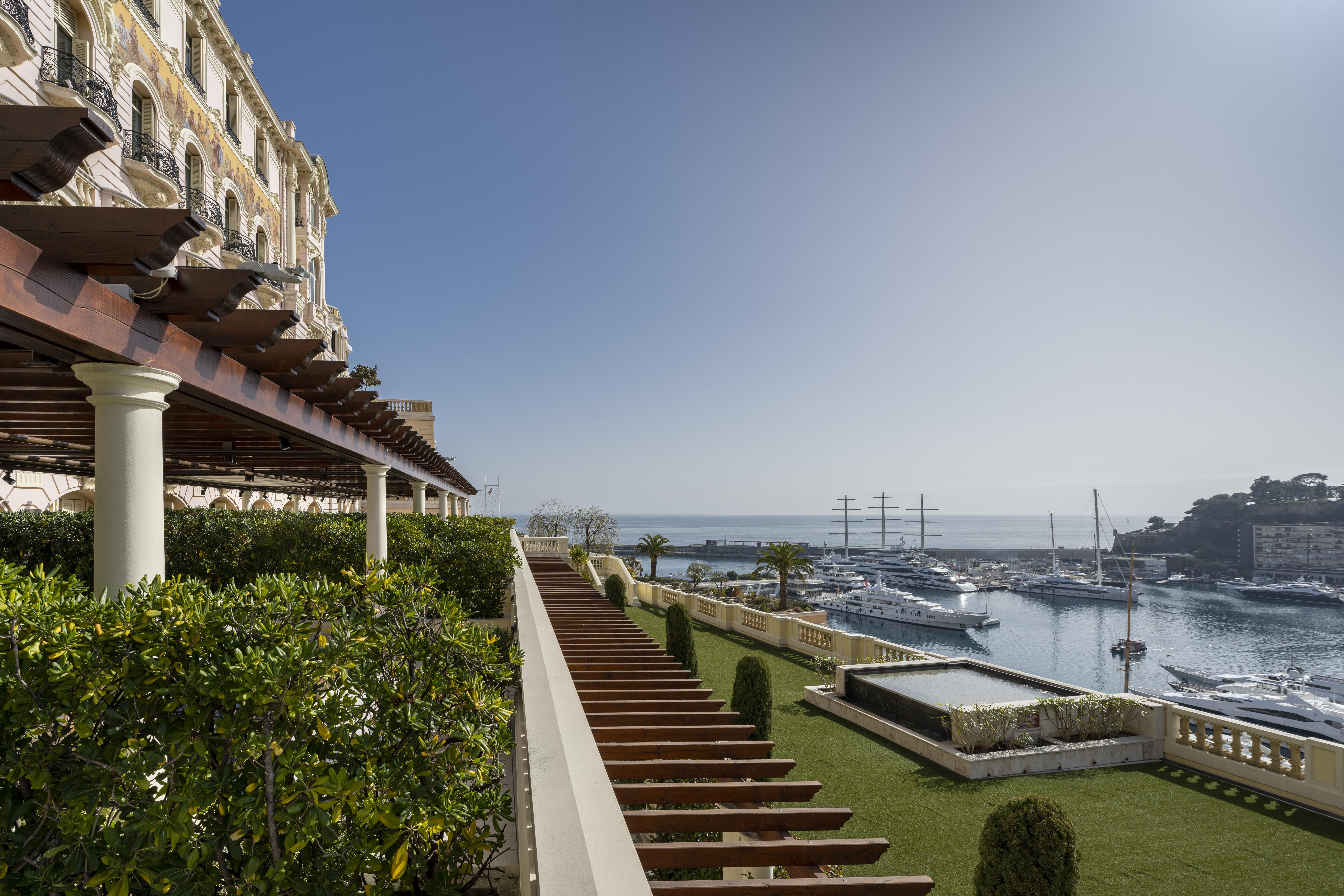 Hermitage Monte-carlo Hotel Monte Carlo