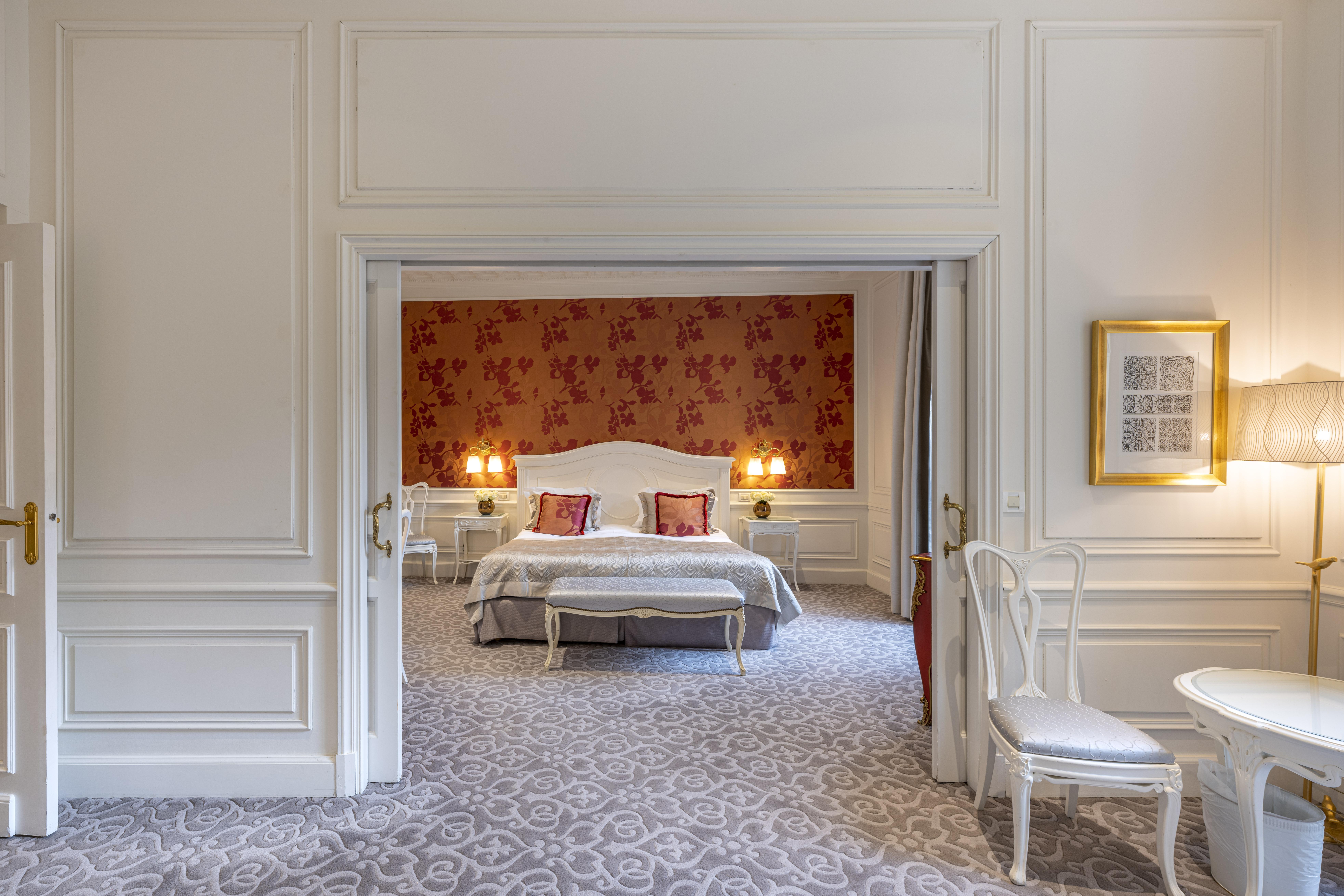 Hotel Hermitage Monte-carlo