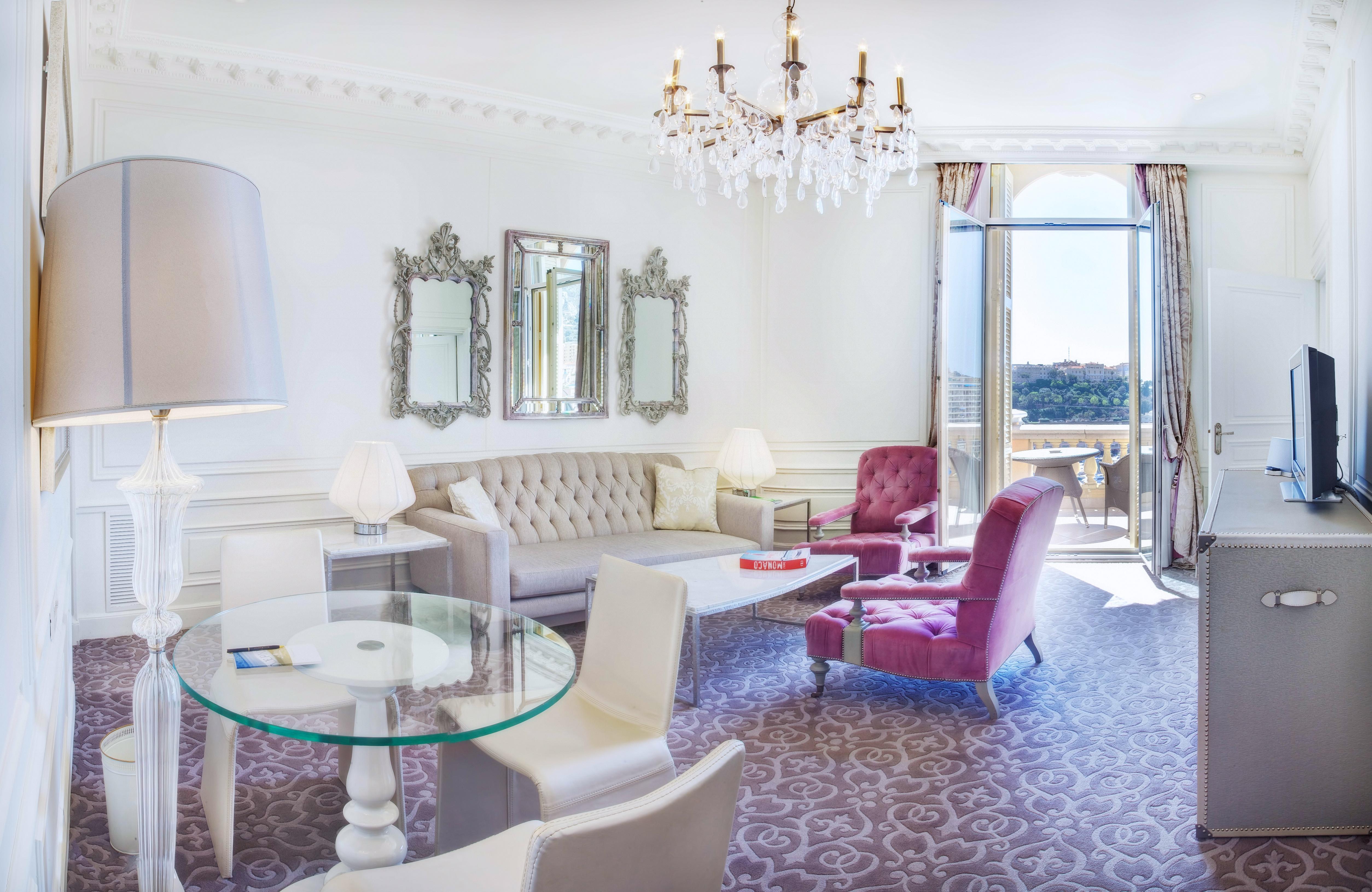 Hotel Hermitage Monte-carlo 5*