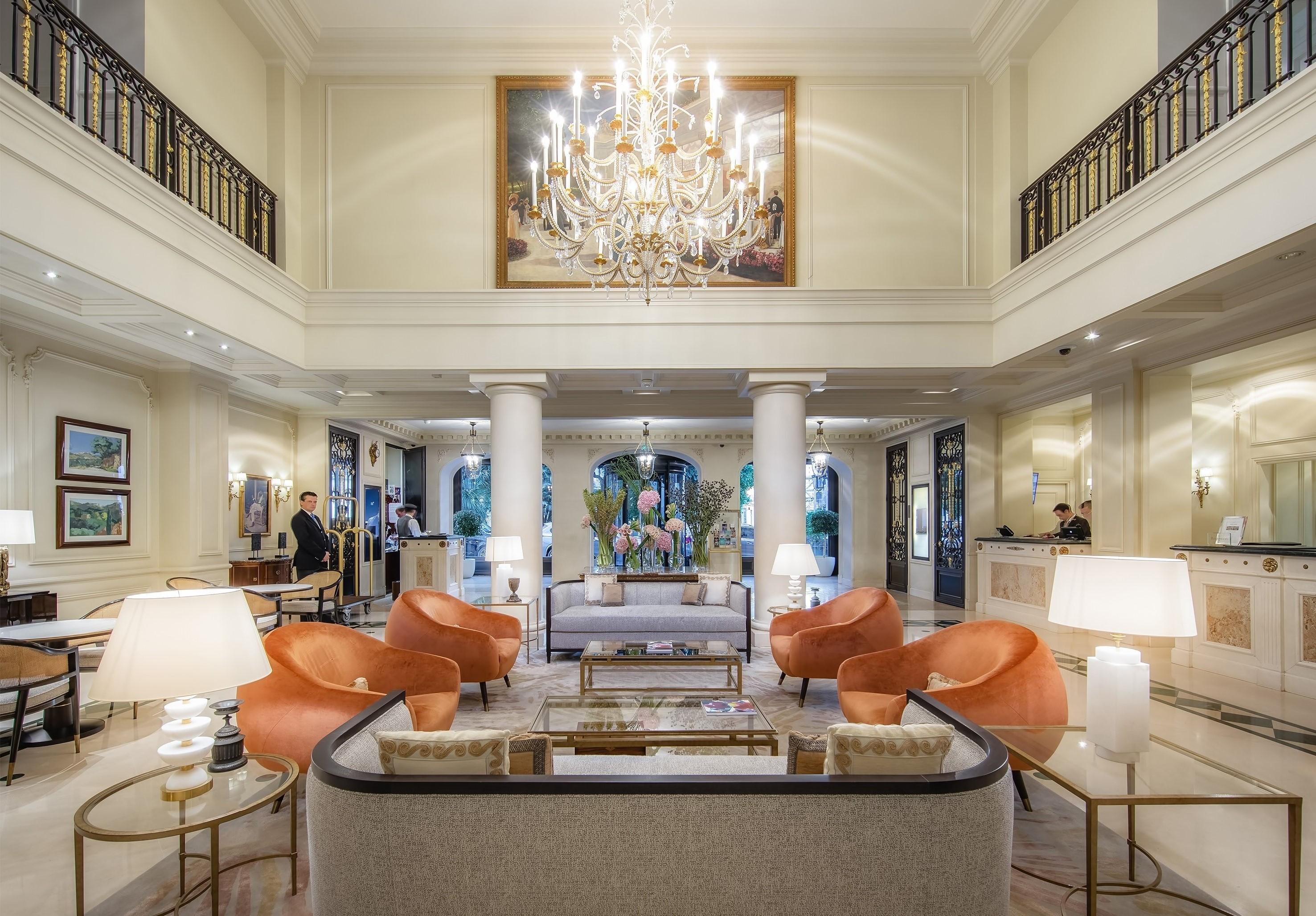 Hotel Hermitage Monte-carlo