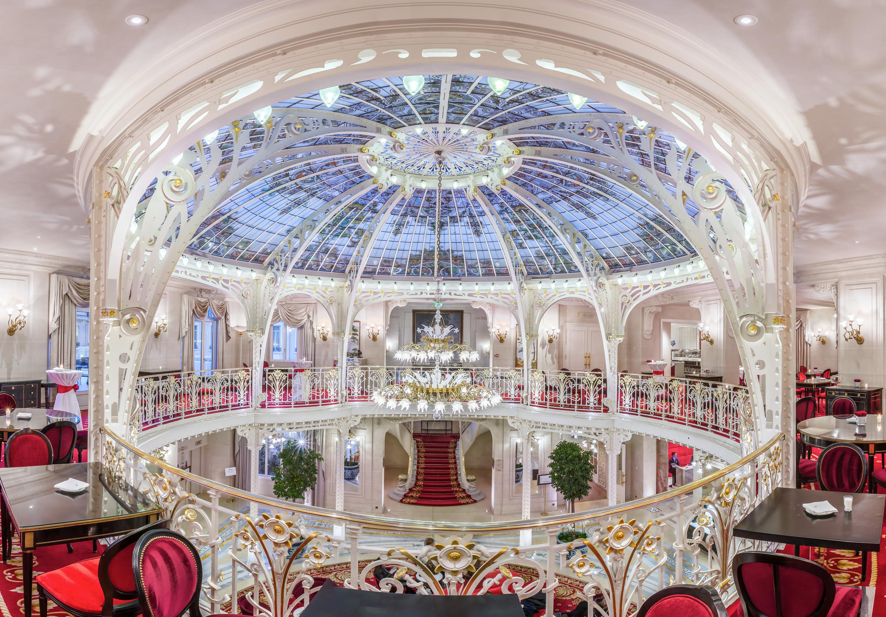 Hermitage Monte-carlo Hotel