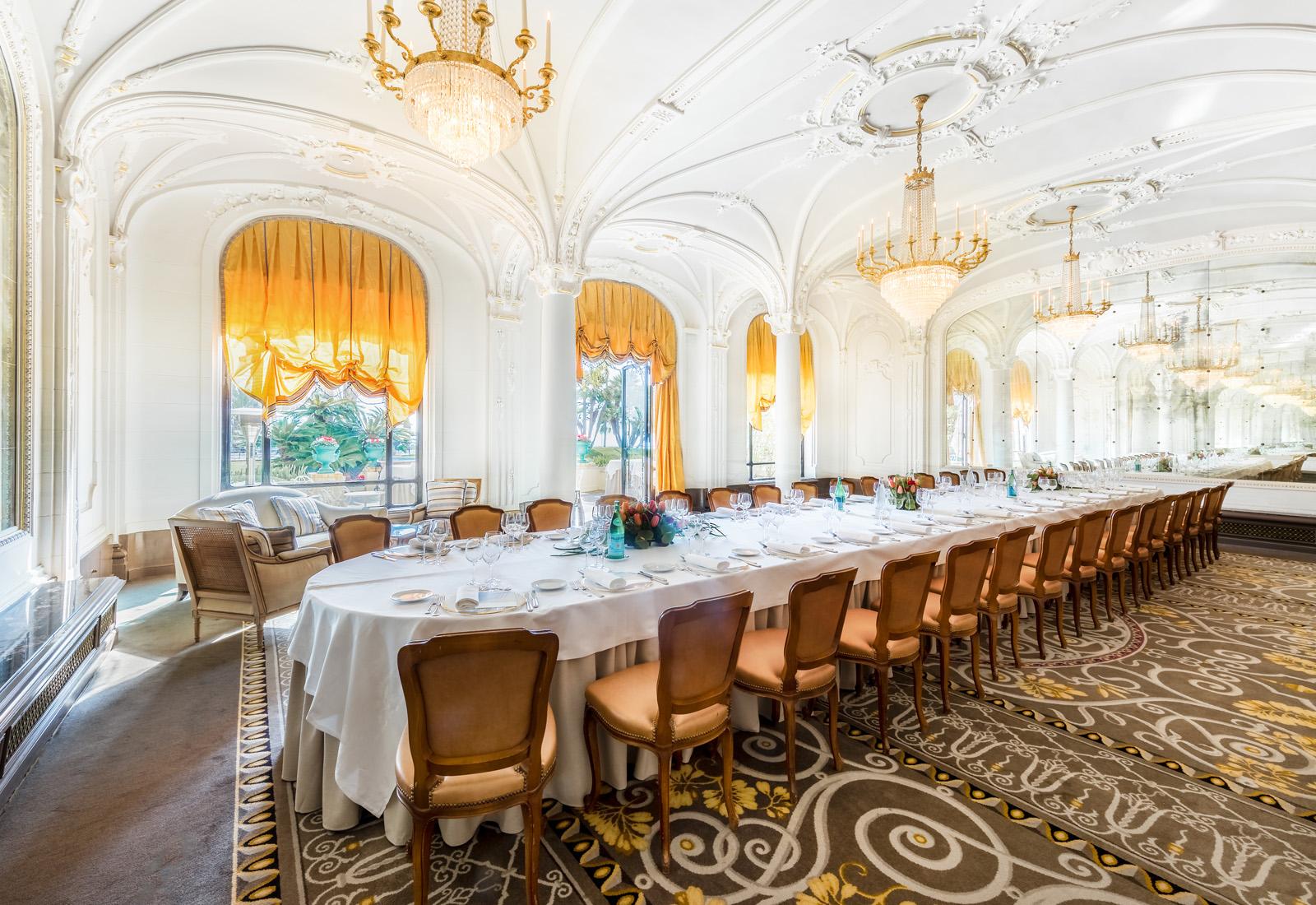 Hotel Hermitage Monte-carlo 5*