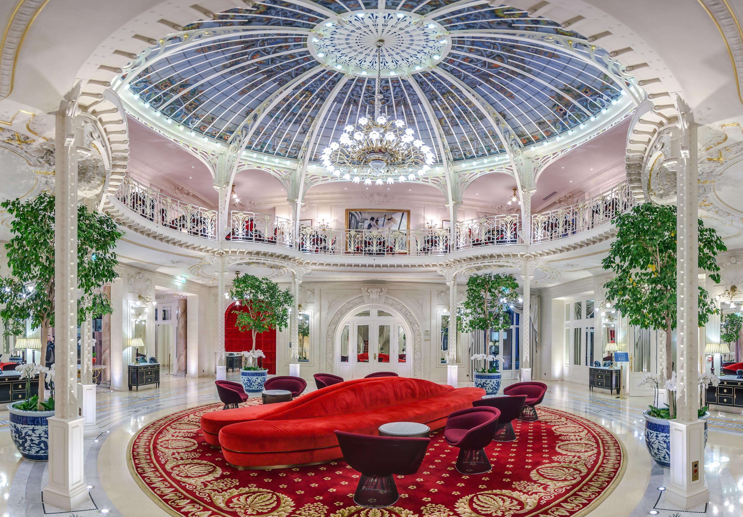 Hermitage Monte-carlo Hotel Monte Carlo