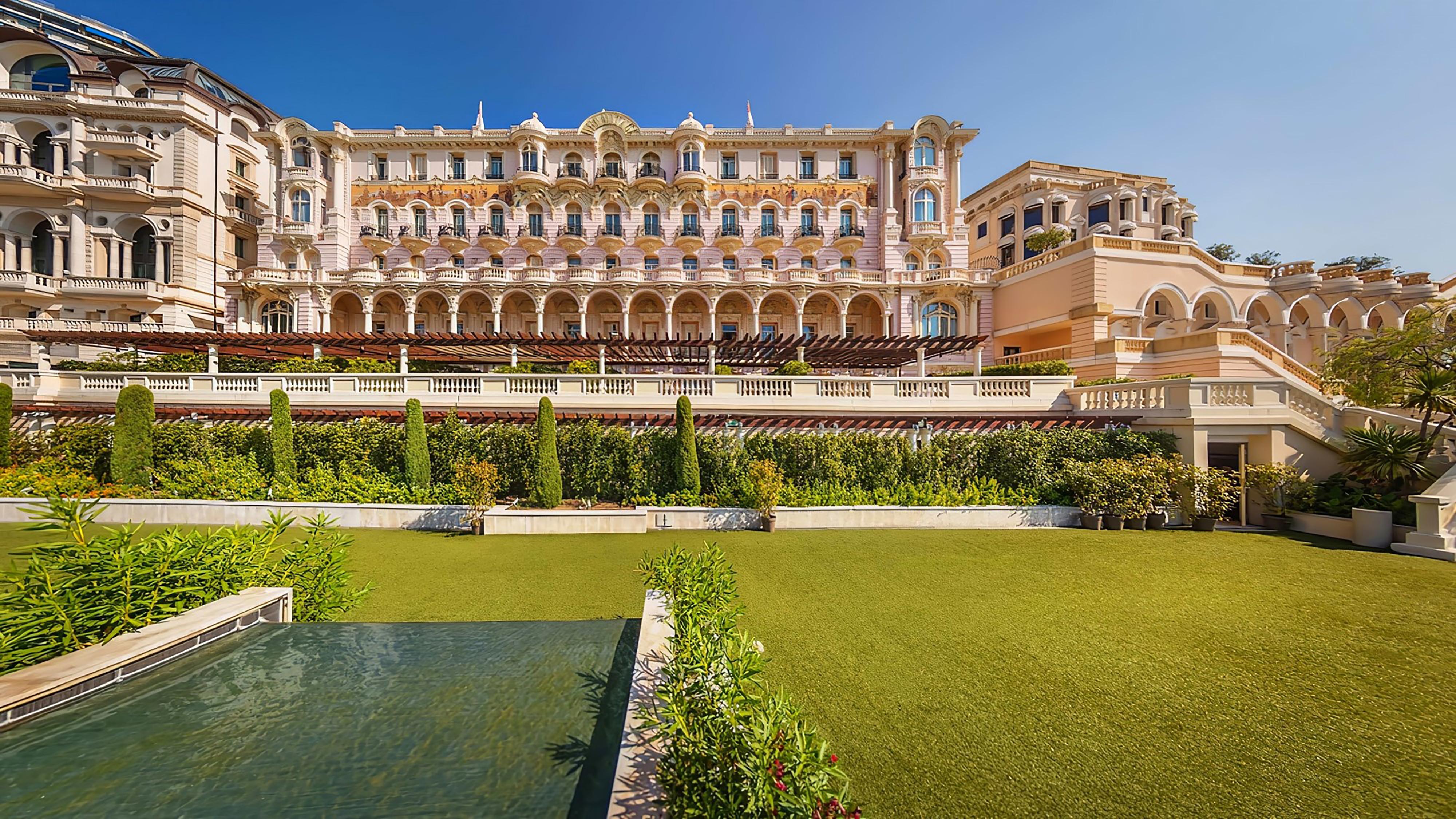 Hotel Hermitage Monte-carlo 5*