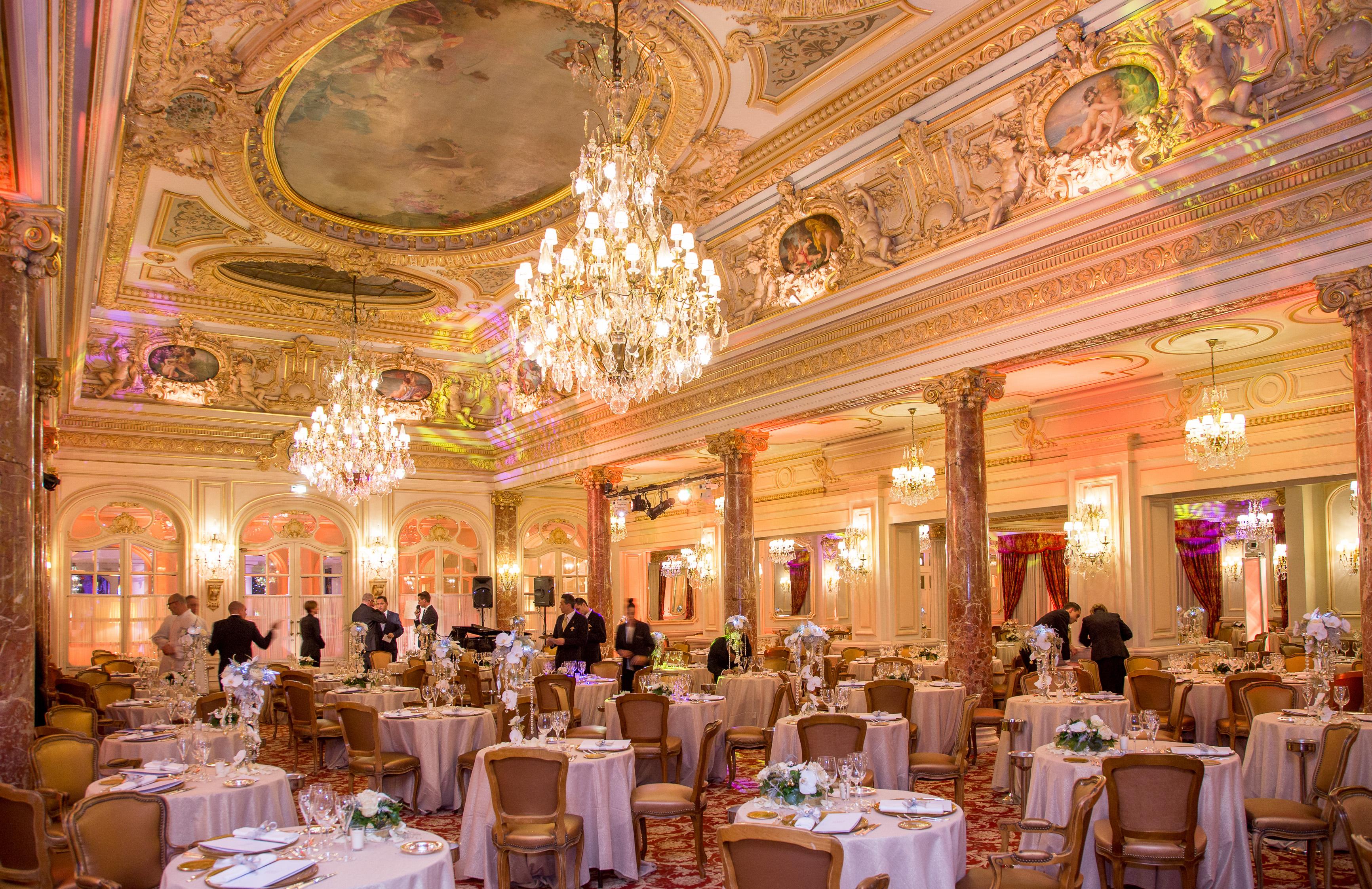 Hotel Hermitage Monte-carlo Monte Carlo