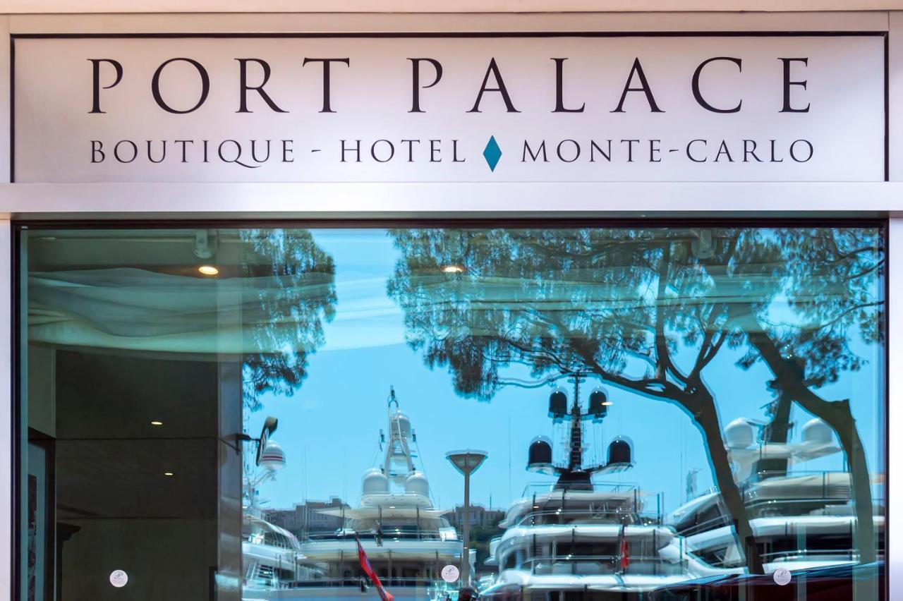 Port Palace Hotel Monte-Carlo