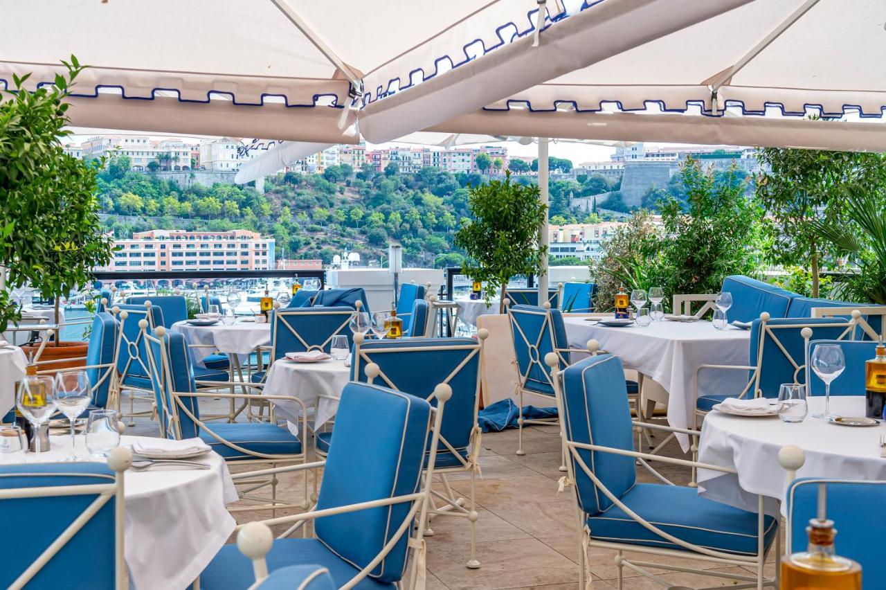 Hotel Port Palace Monte-Carlo