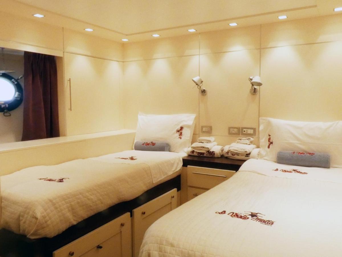 La Voglia Matta Bateau-hôtel Monte-Carlo