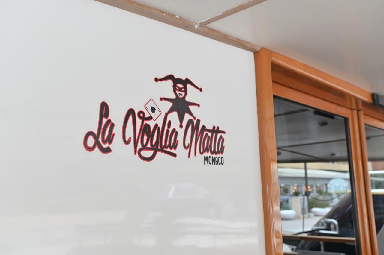 La Voglia Matta Bateau-hôtel