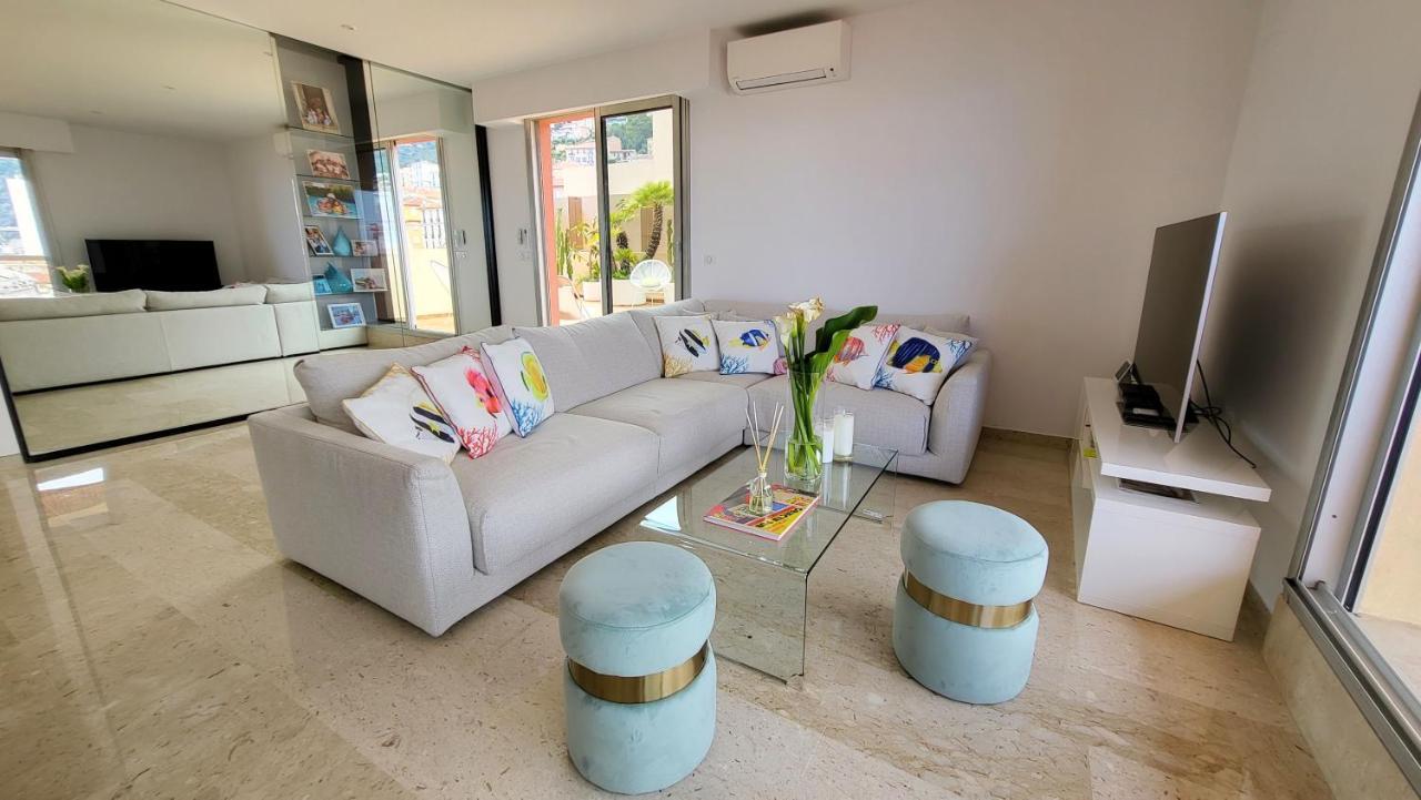 Apartment Penthouse Majestic, Mc, Bnbrickeys Monte Carlo
