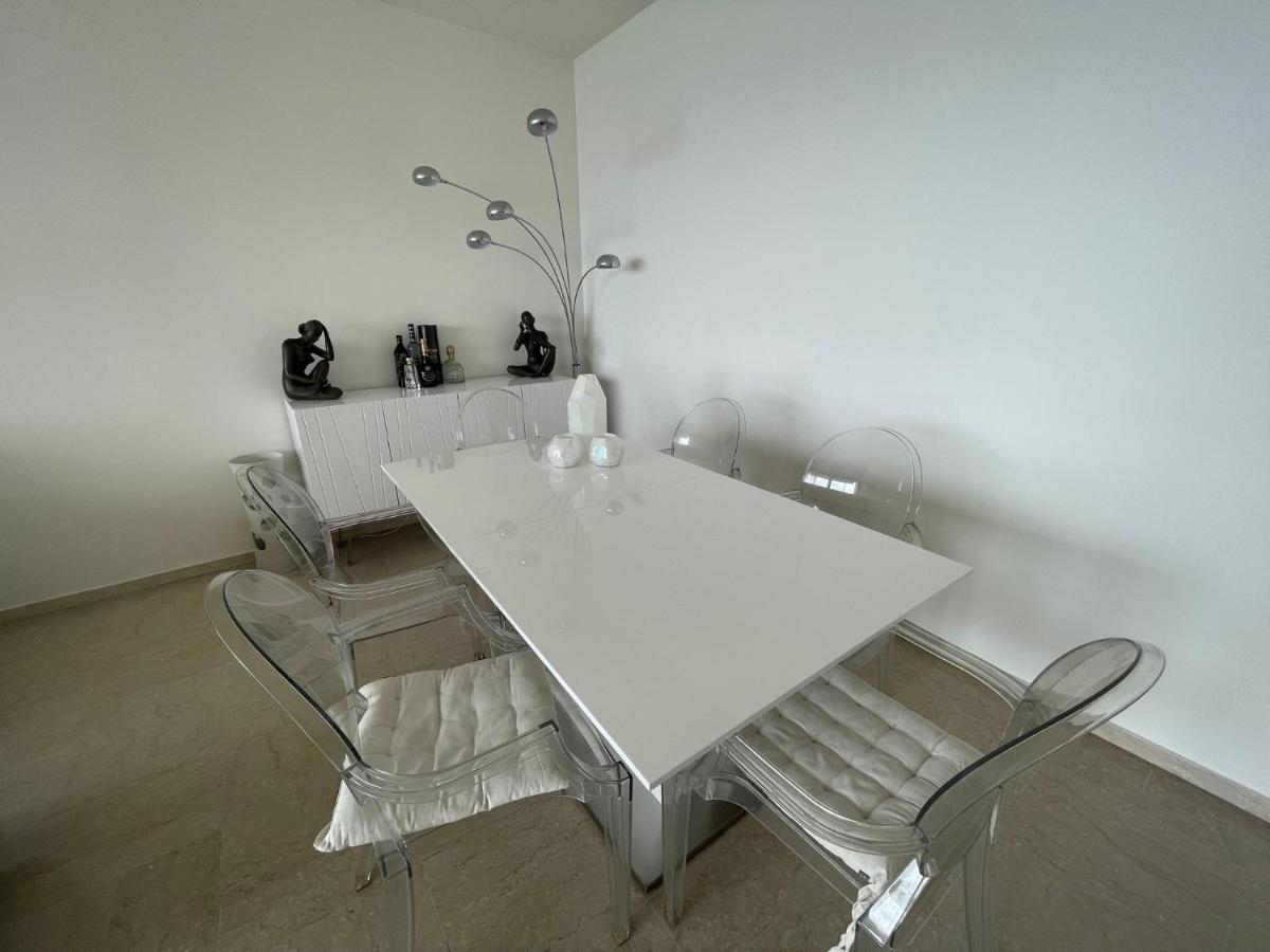 F1 Exclusive 100-sqm With Private Parking Apartment Monte Carlo