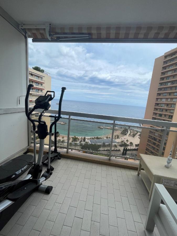 F1 Exclusive 100-sqm With Private Parking Apartment Monte Carlo