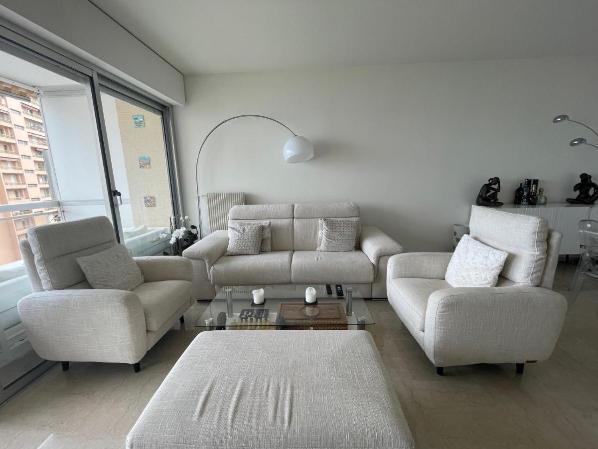 F1 Exclusive 100-sqm With Private Parking Apartment Monte Carlo