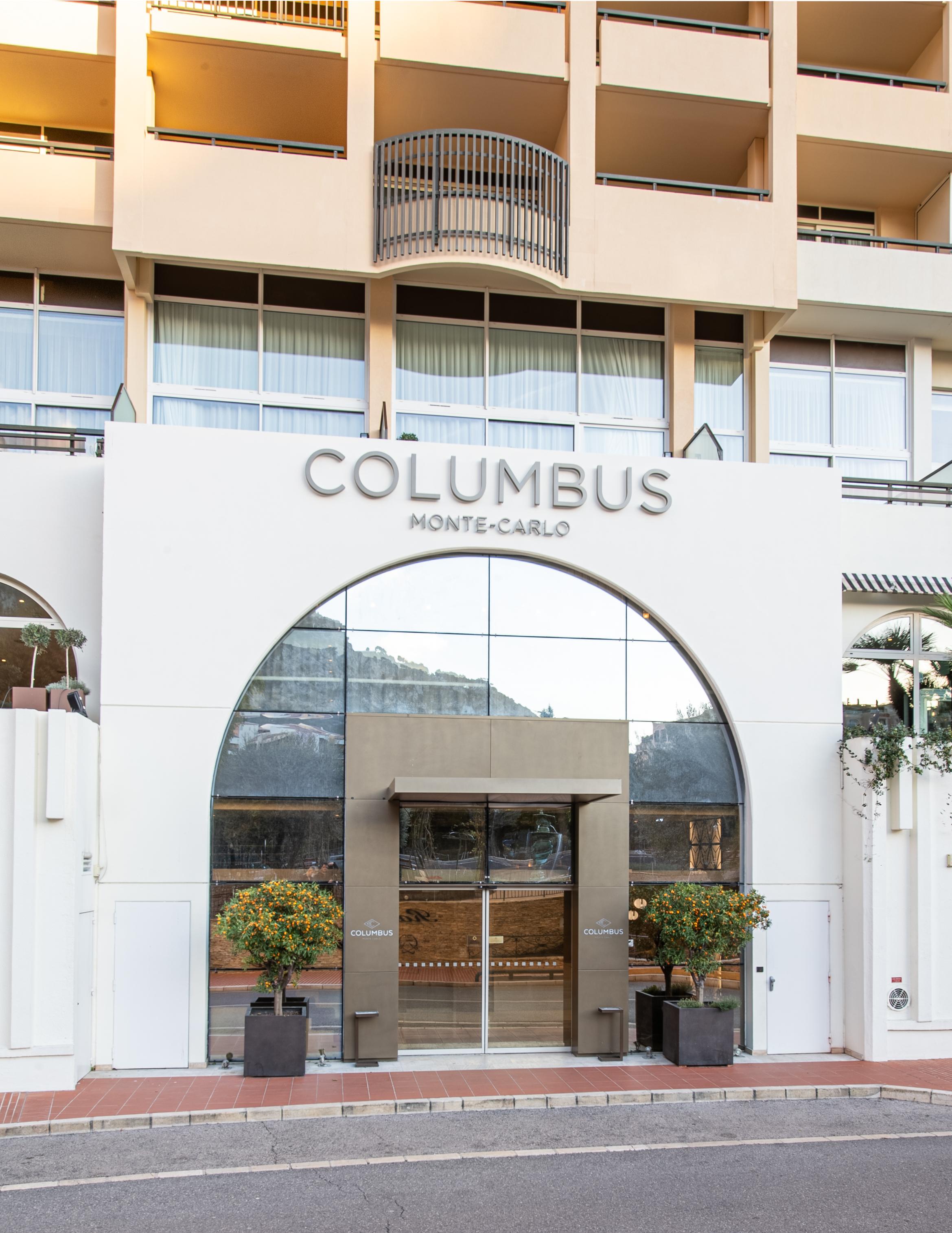 Columbus Monte-carlo, Curio Collection By Hilton Monte-Carlo