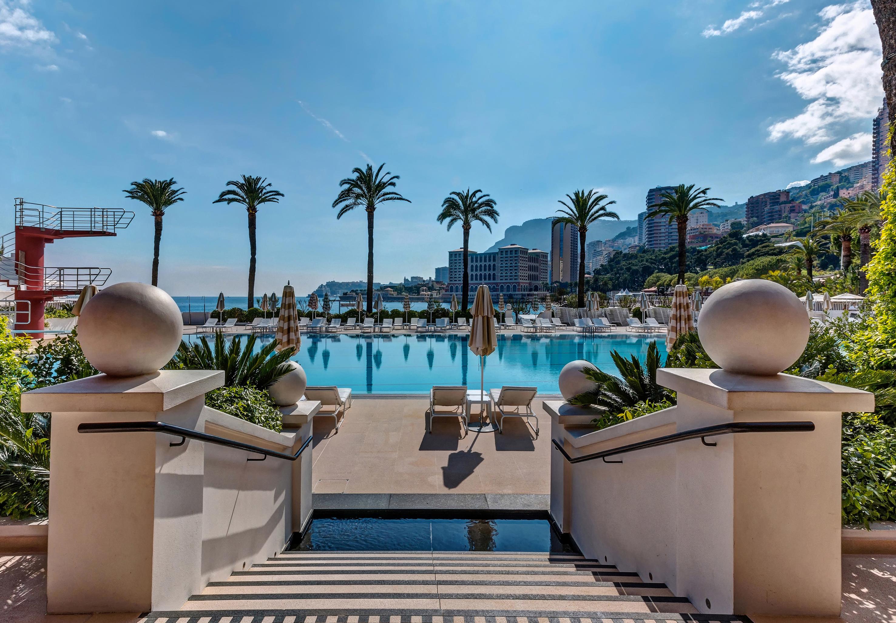 De Paris Monte-carlo Hotel Monte-Carlo