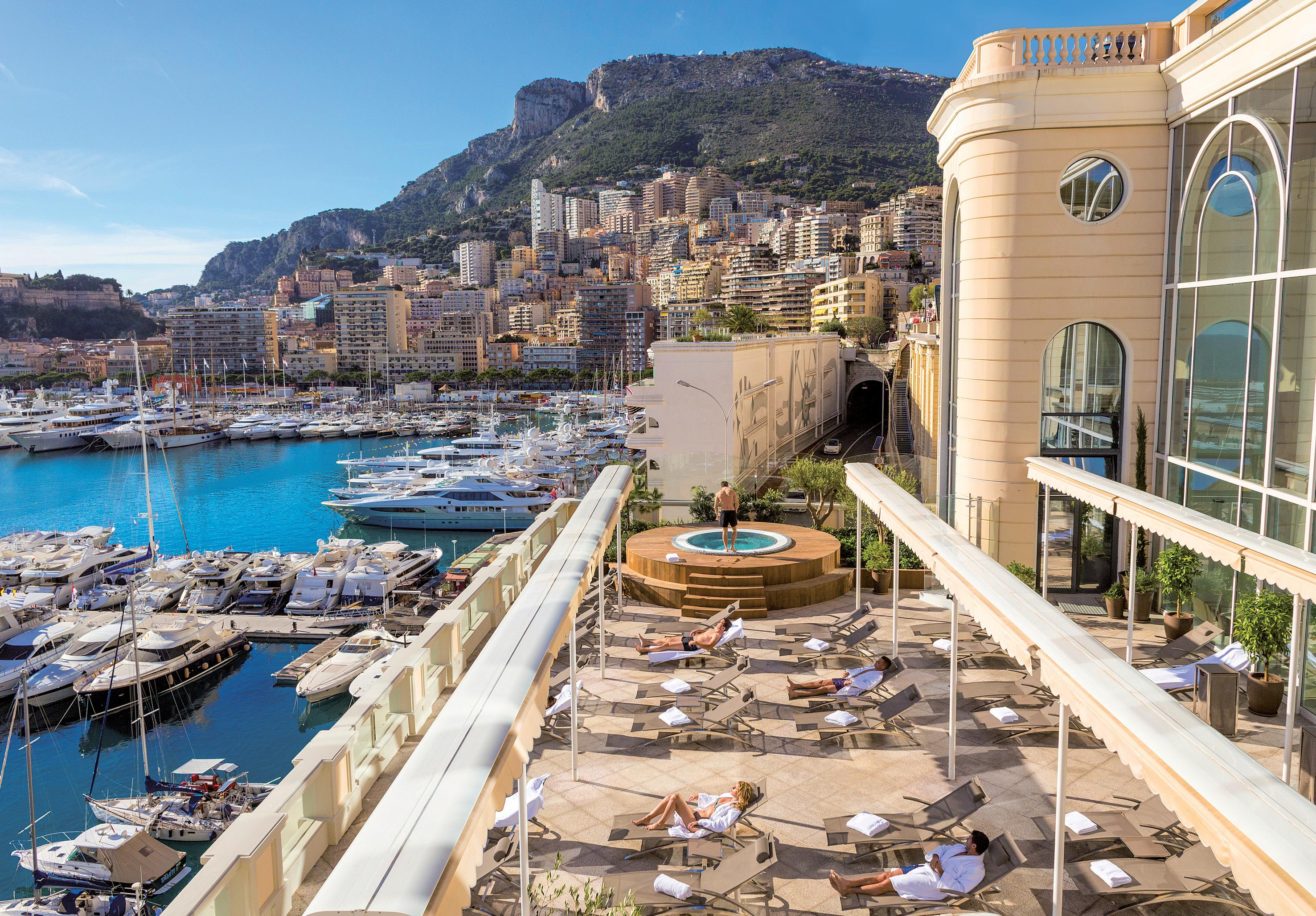 Hotel De Paris Monte-carlo
