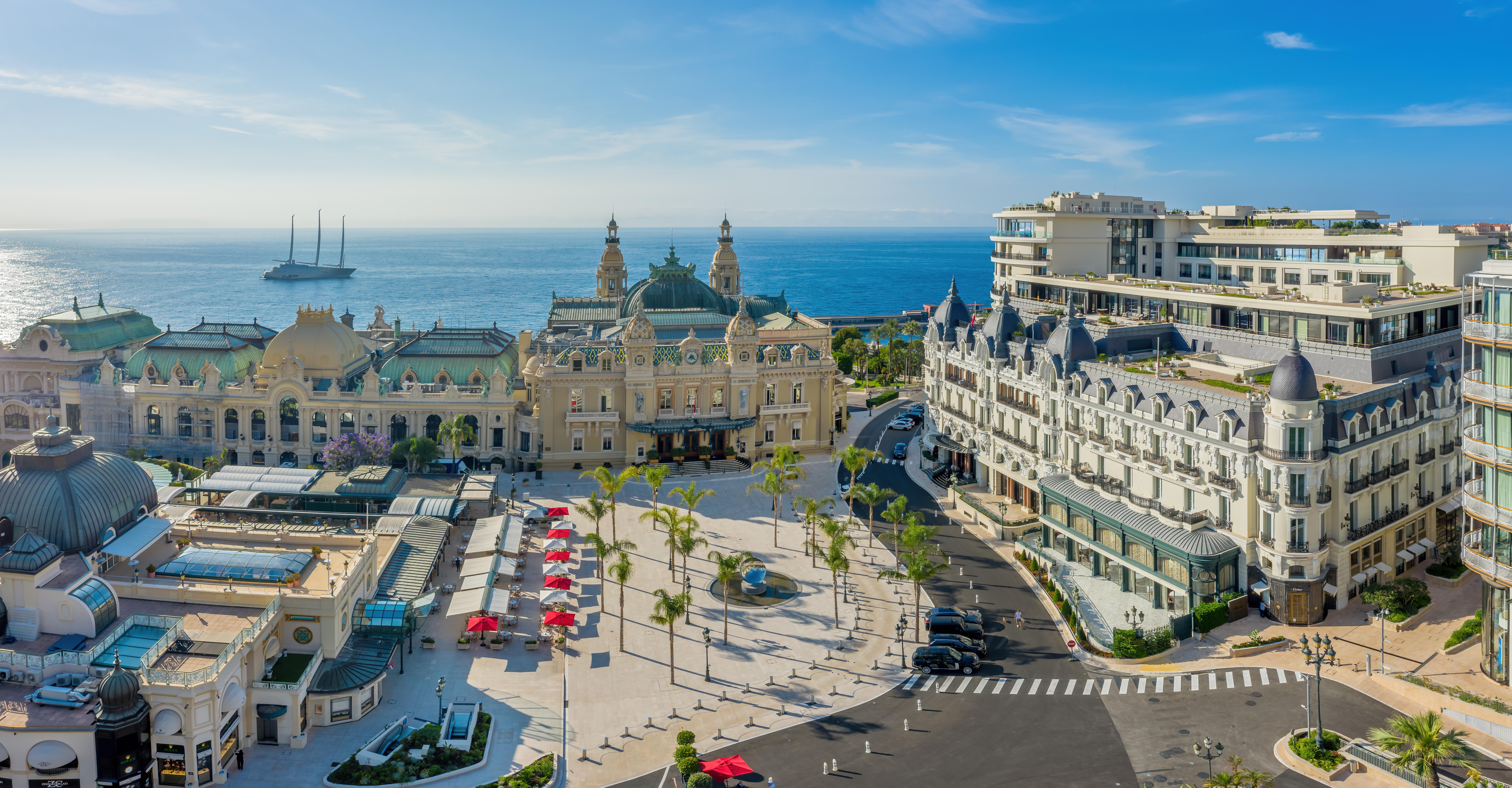 Hotel De Paris Monte-carlo Monte-Carlo