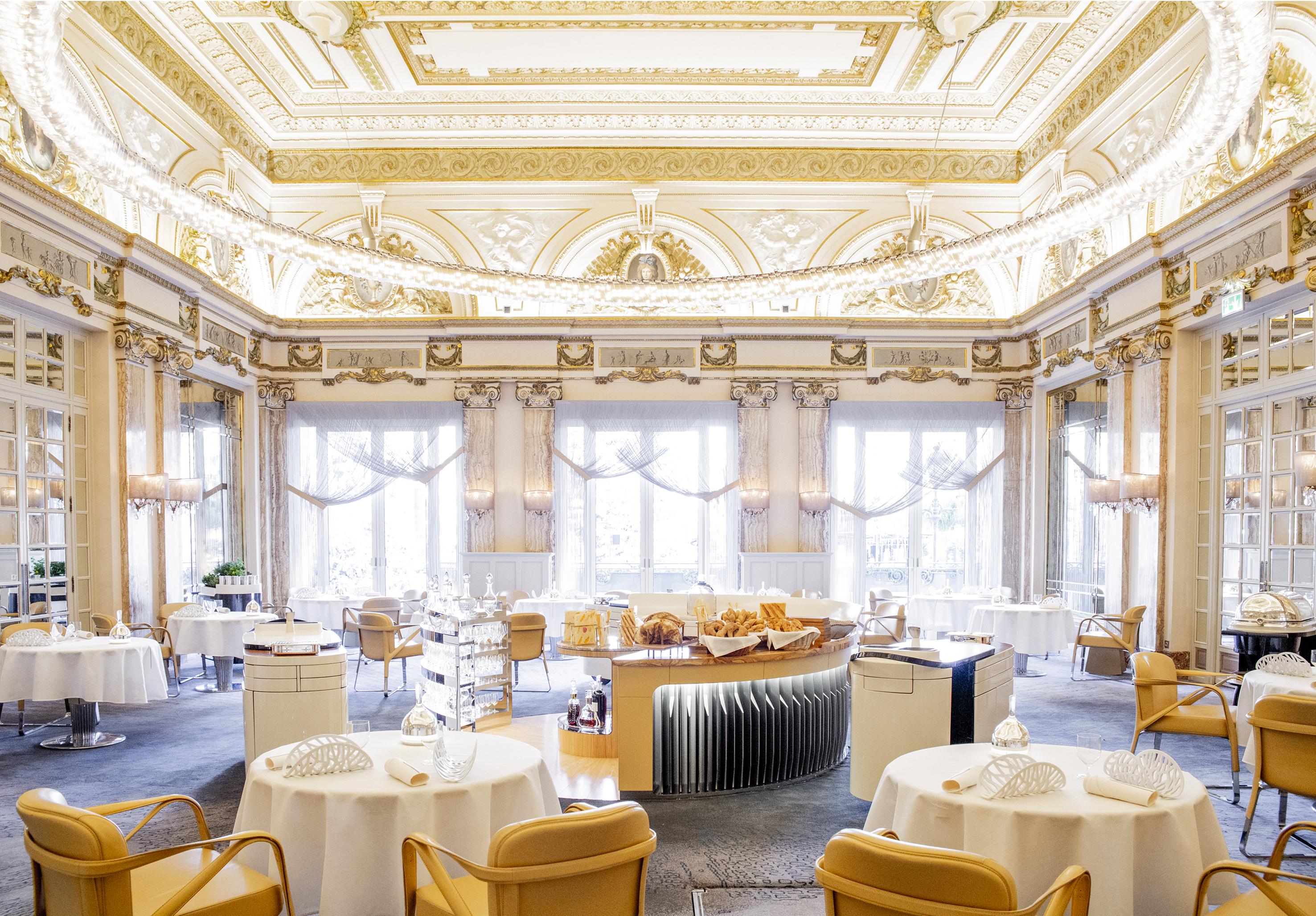 De Paris Monte-carlo Hotel