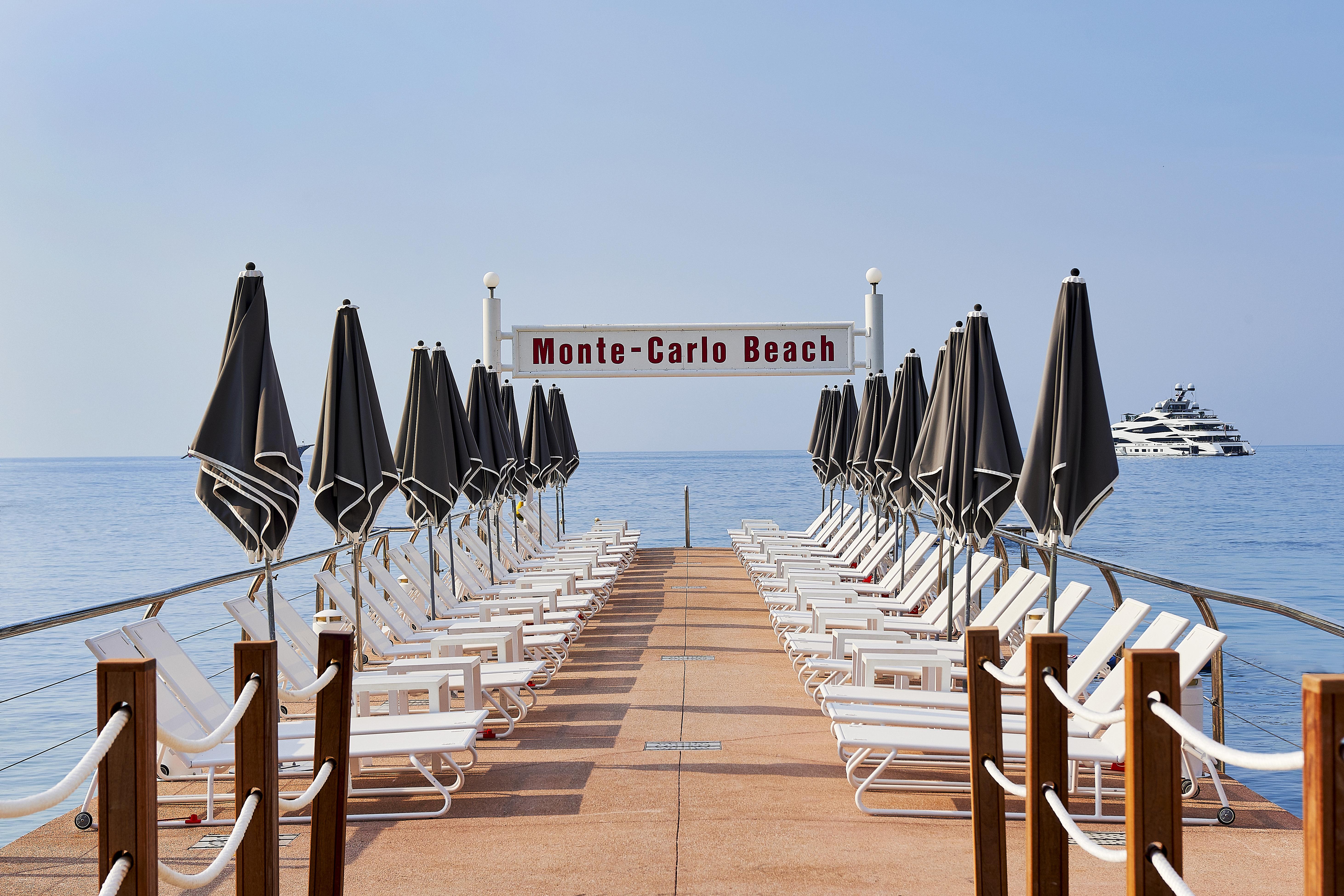 De Paris Monte-carlo 5*