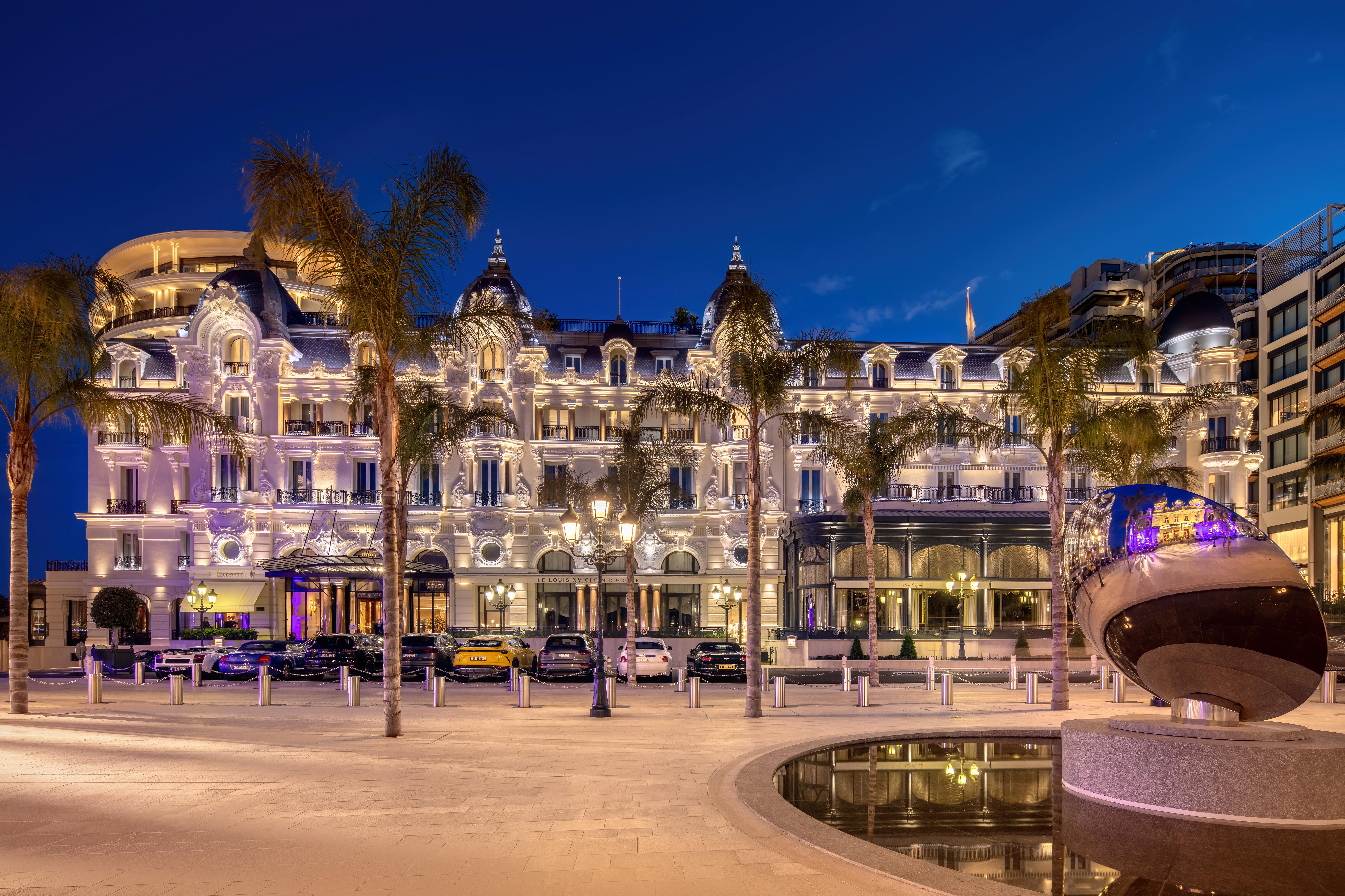 De Paris Monte-carlo Hotel Monte-Carlo