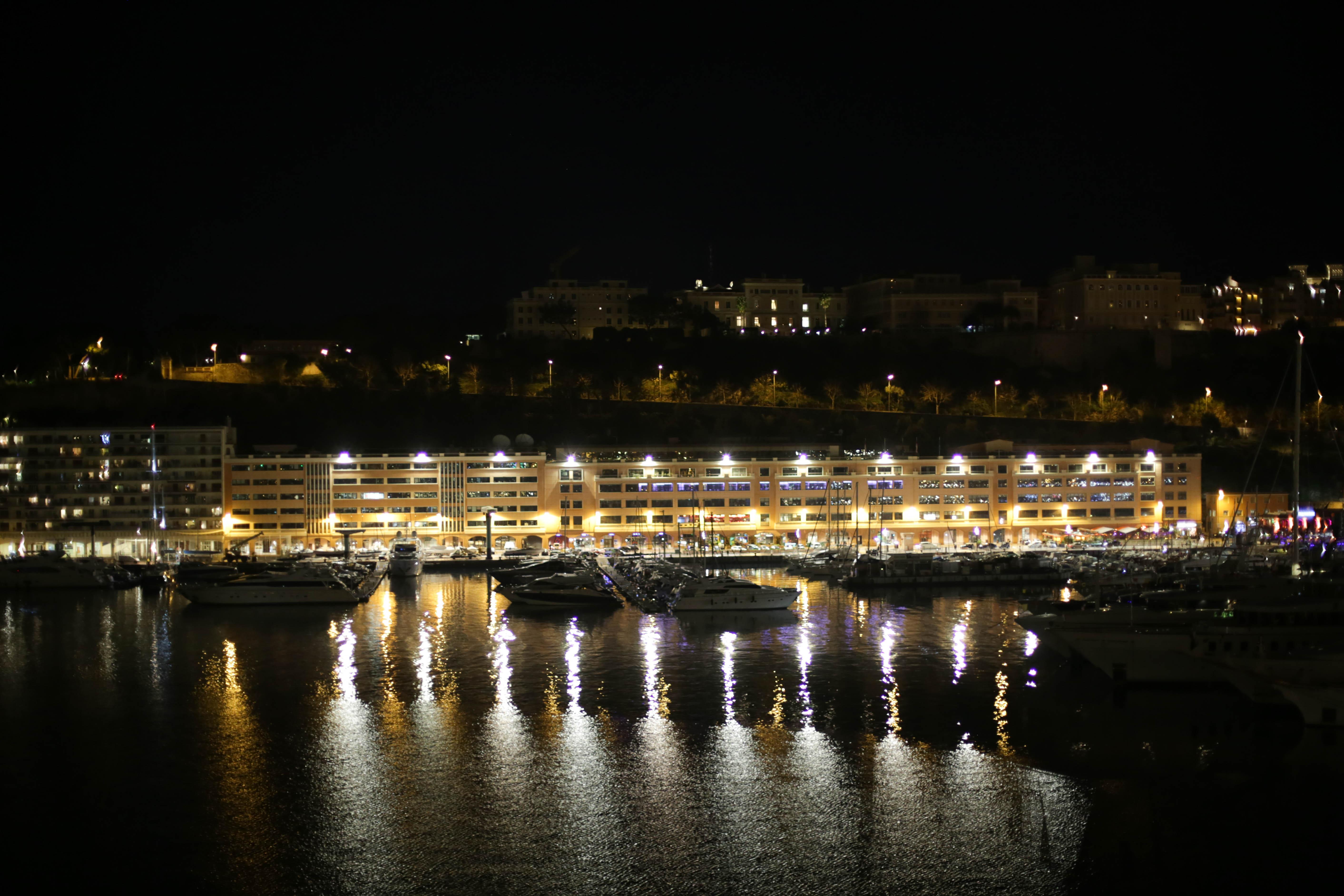 Port Palace Hotel